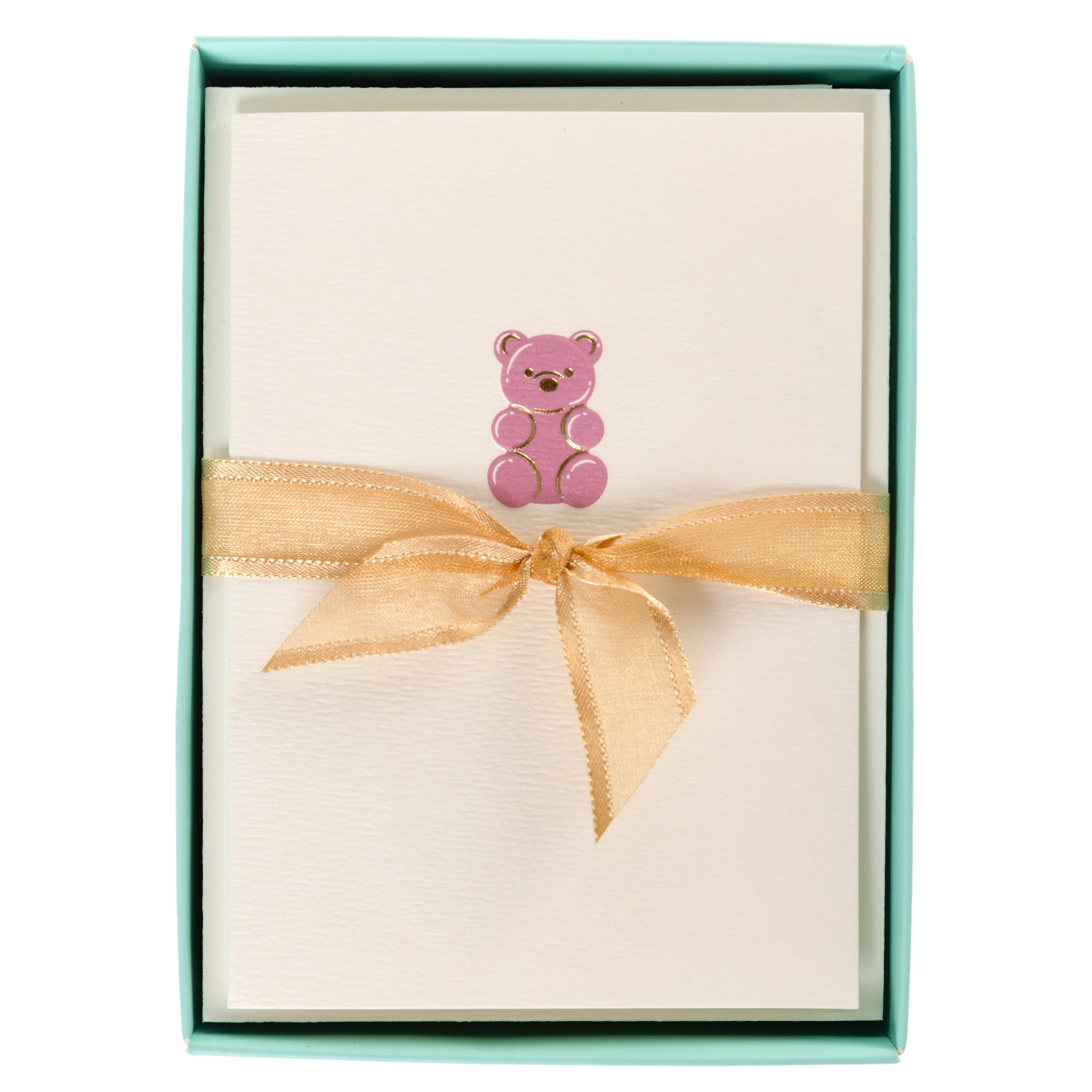 La Petite Presse Gummy Bear Boxed Notes