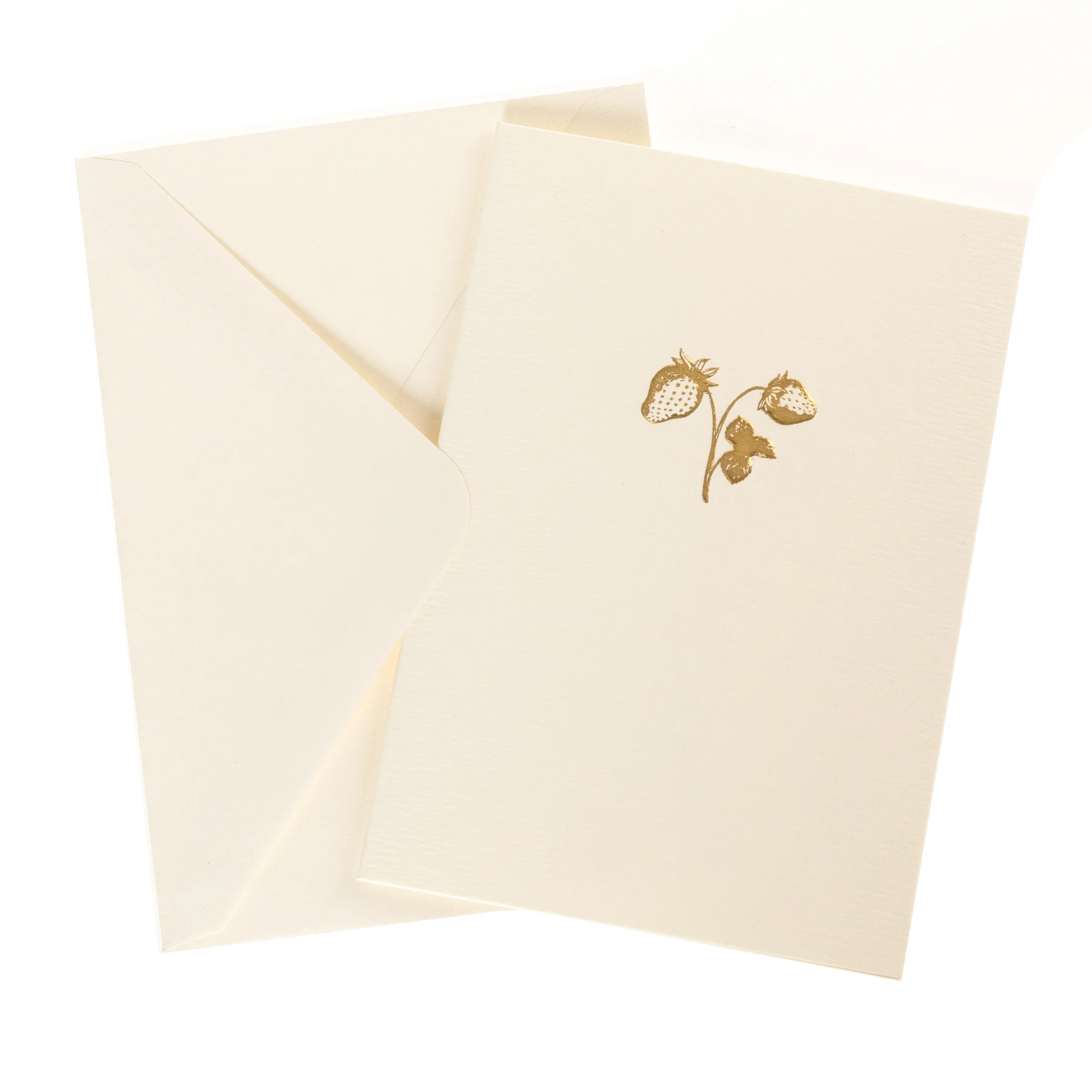 La Petite Presse Strawberries Boxed Notes - Image 2