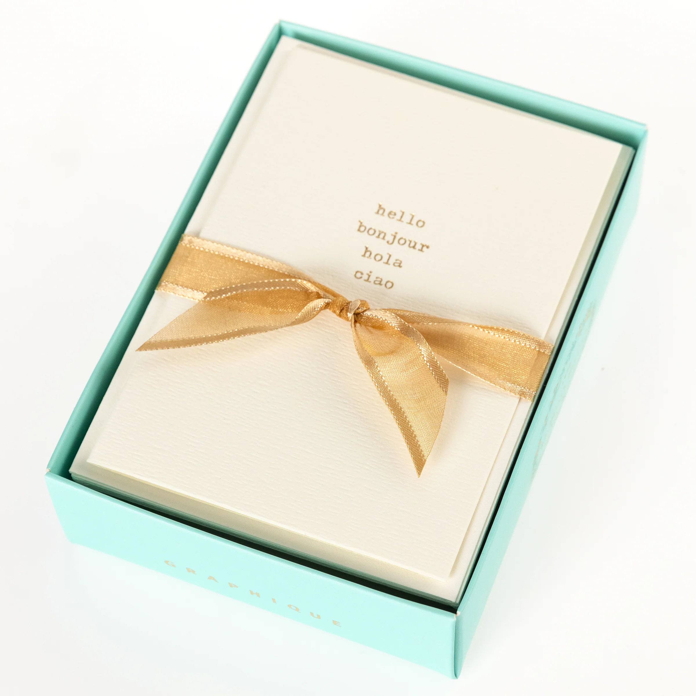 La Petite Presse Hello Boxed Notes - Image 4