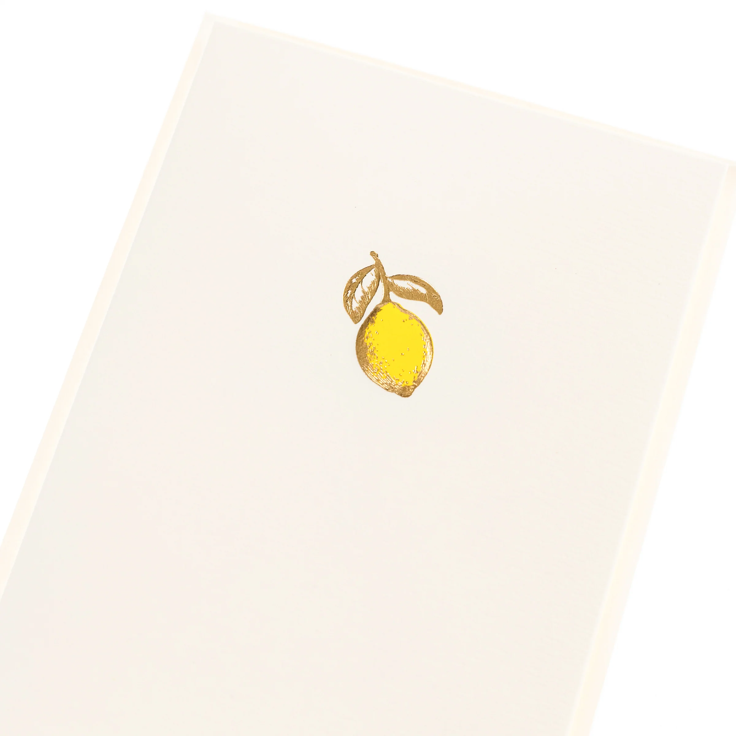 La Petite Presse Lemon Boxed Notes - Image 4