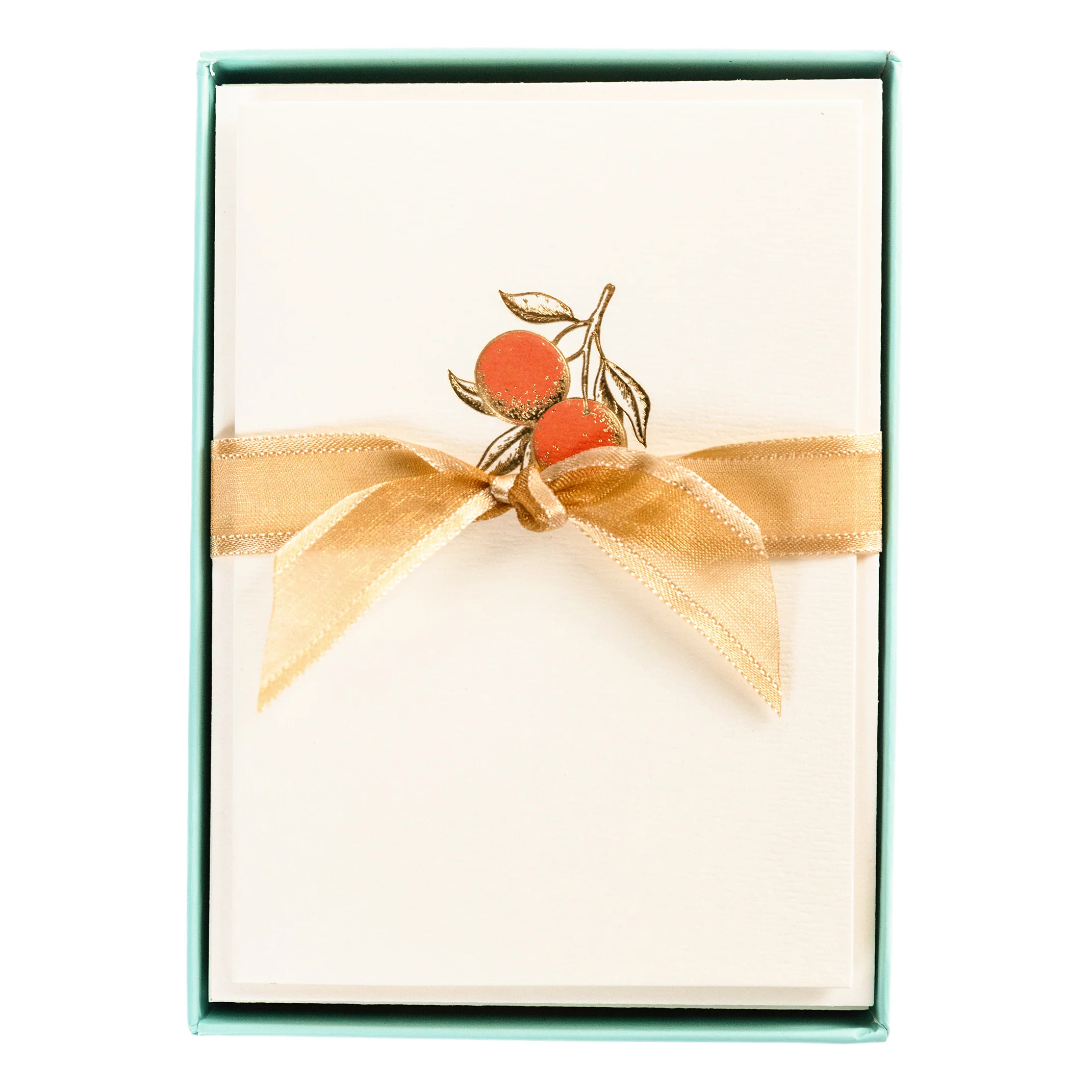 La Petite Presse Oranges Boxed Notes