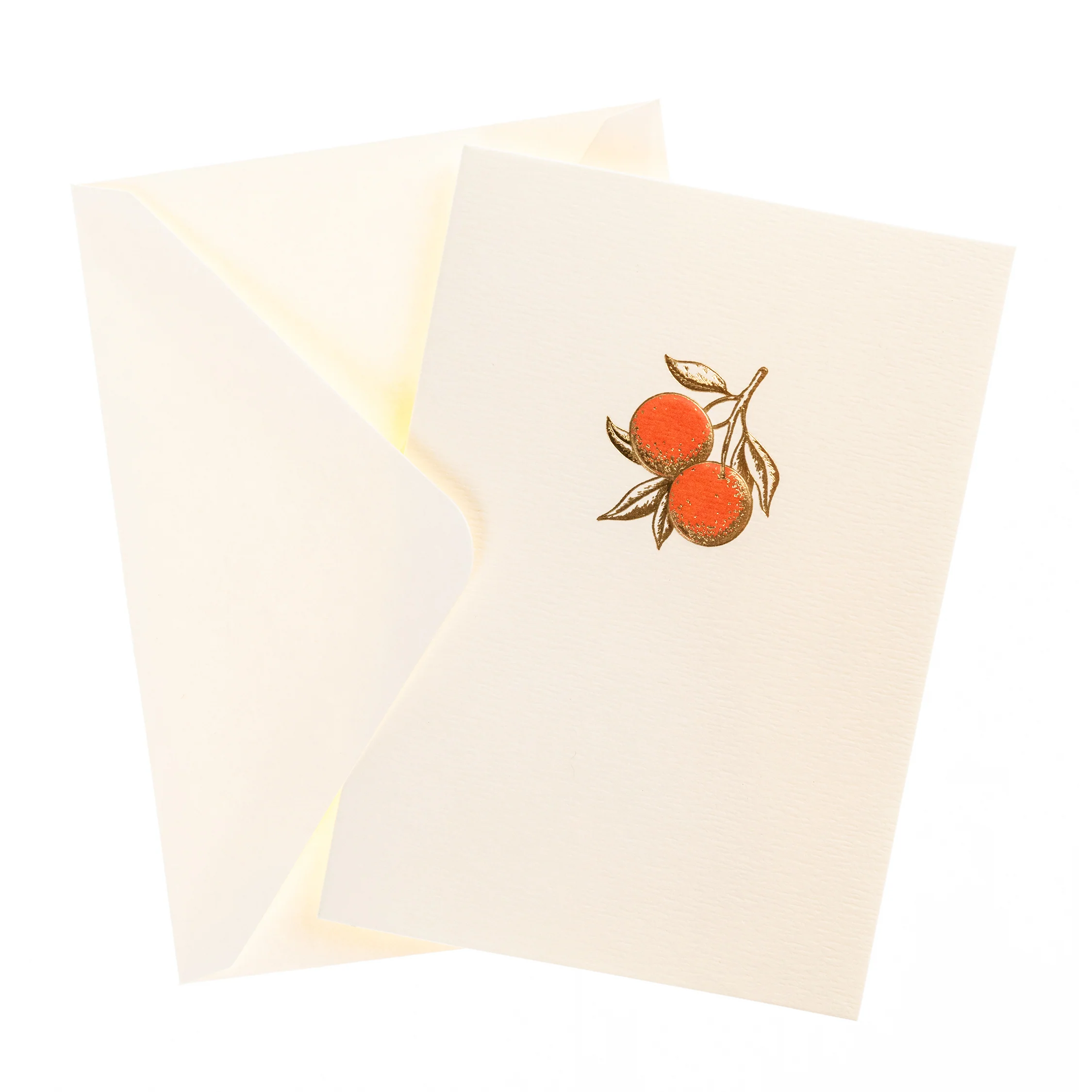 La Petite Presse Oranges Boxed Notes - Image 2