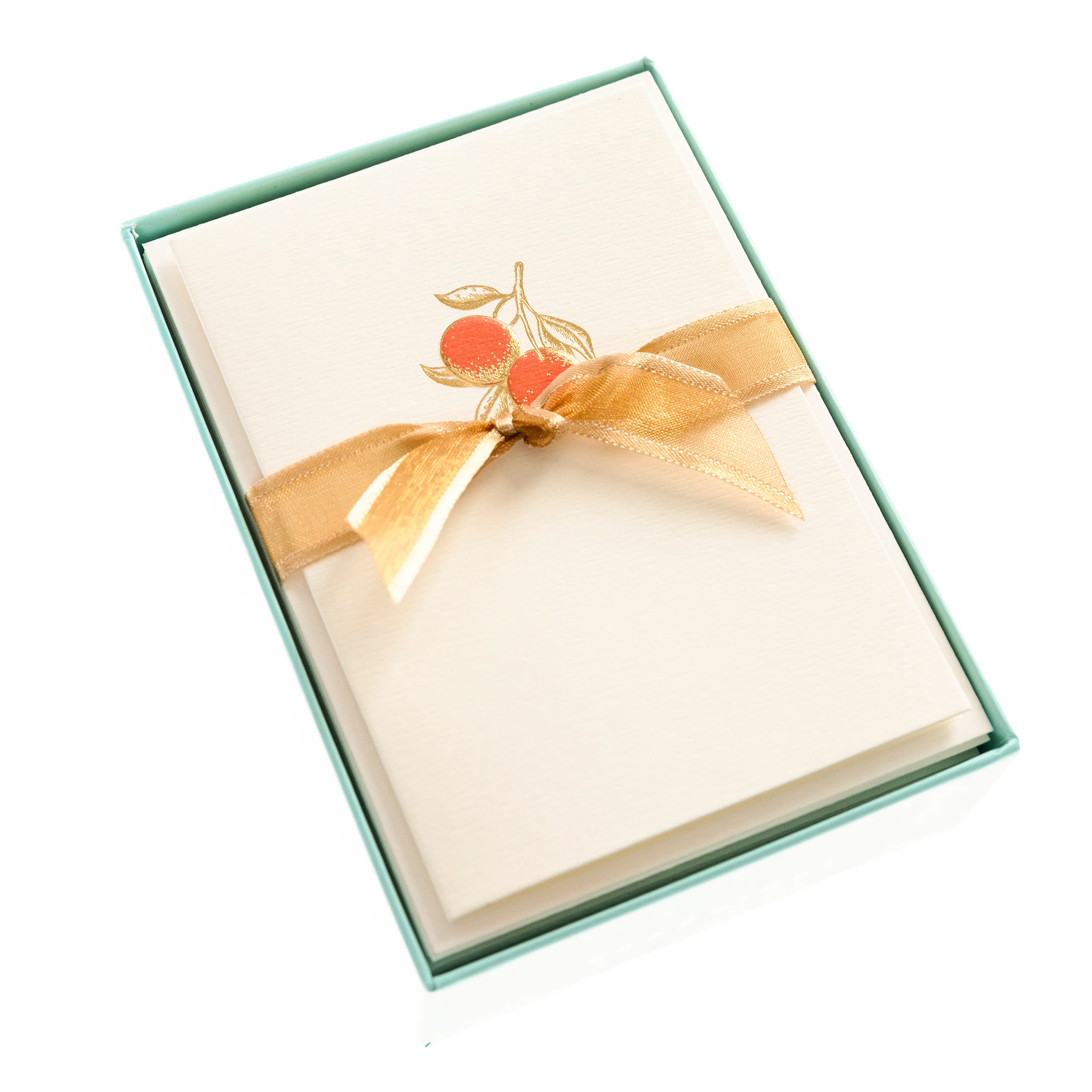 La Petite Presse Oranges Boxed Notes - Image 3