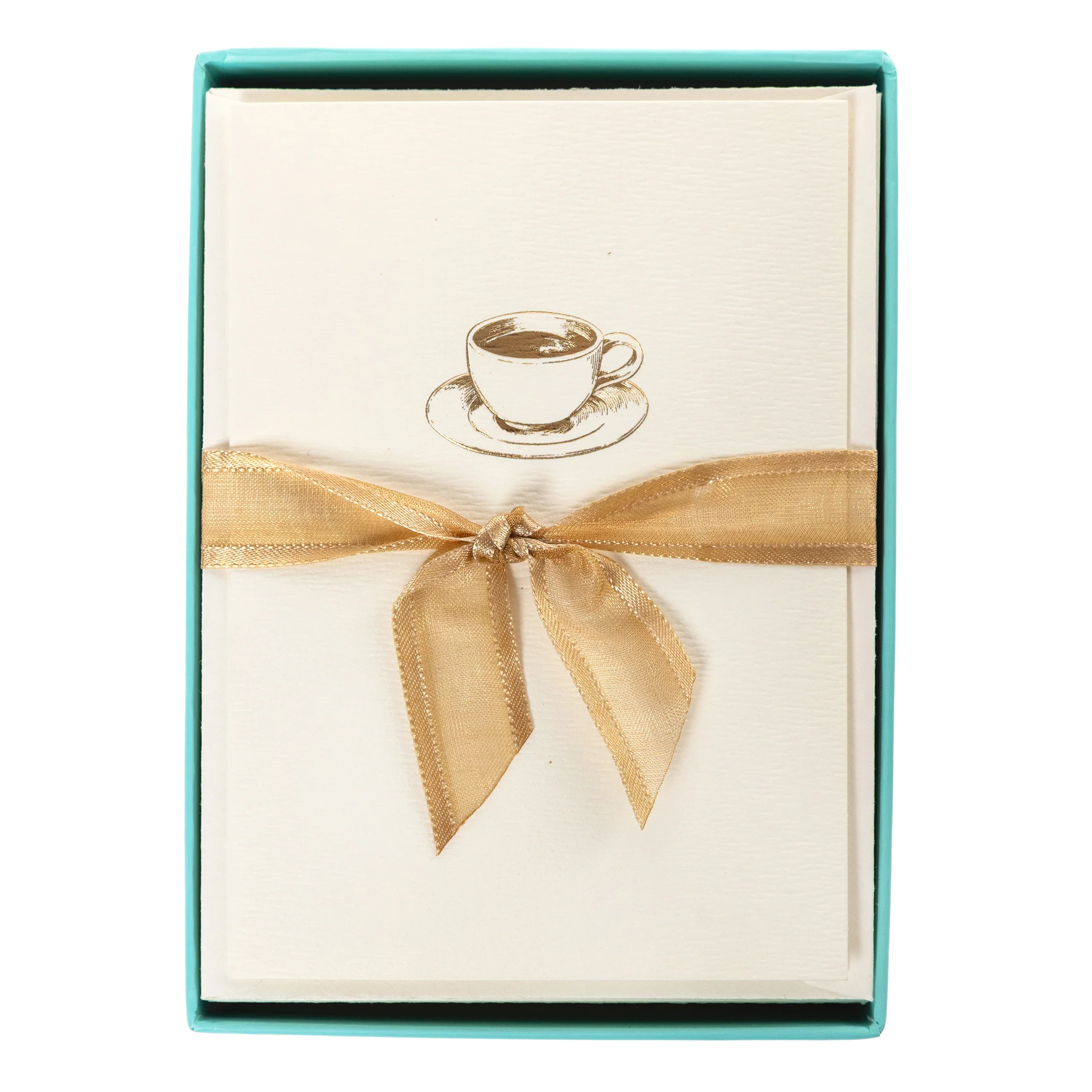 La Petite Presse Coffee Boxed Notes
