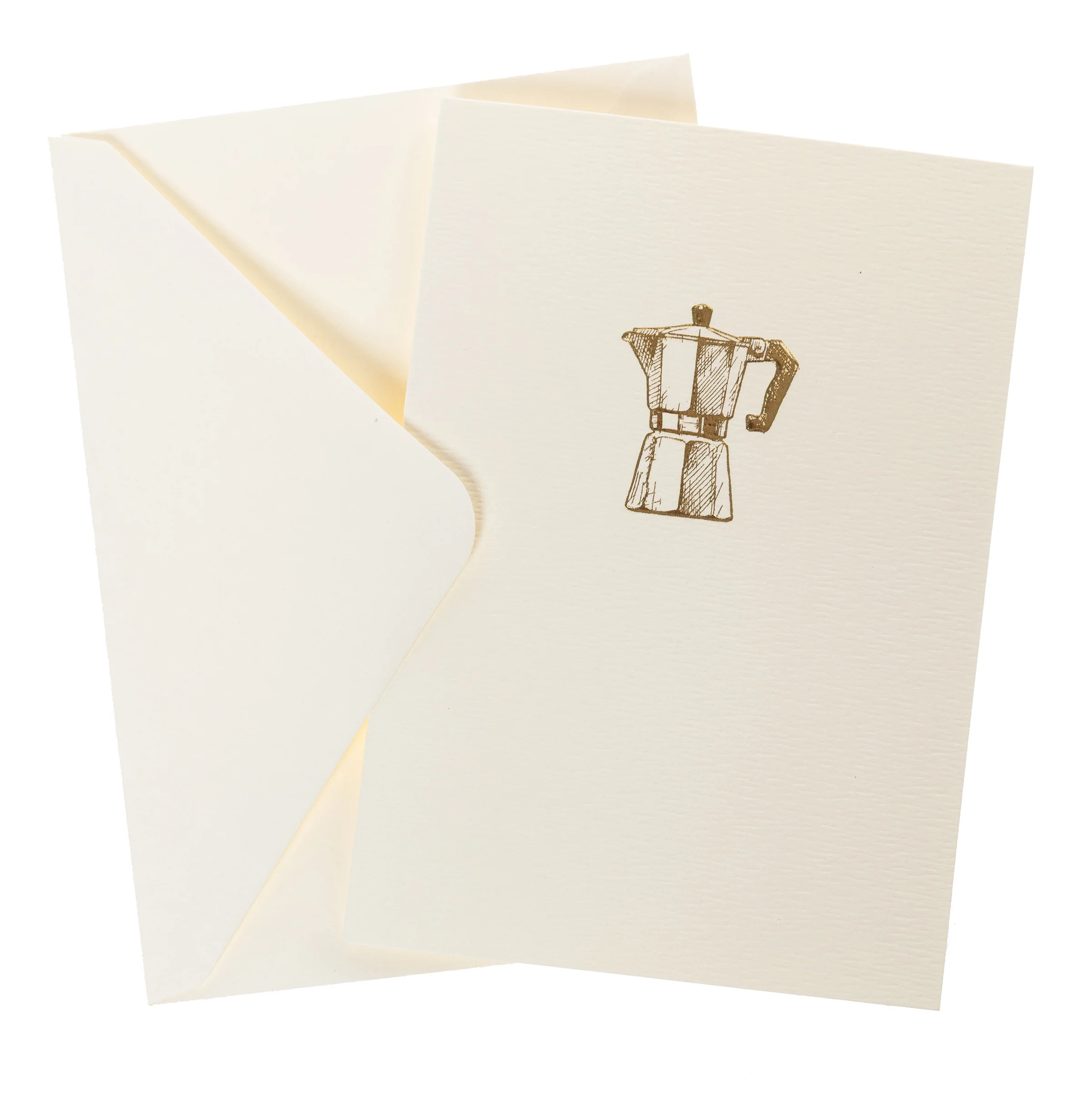 La Petite Presse Moka Pot Boxed Notes - Image 2