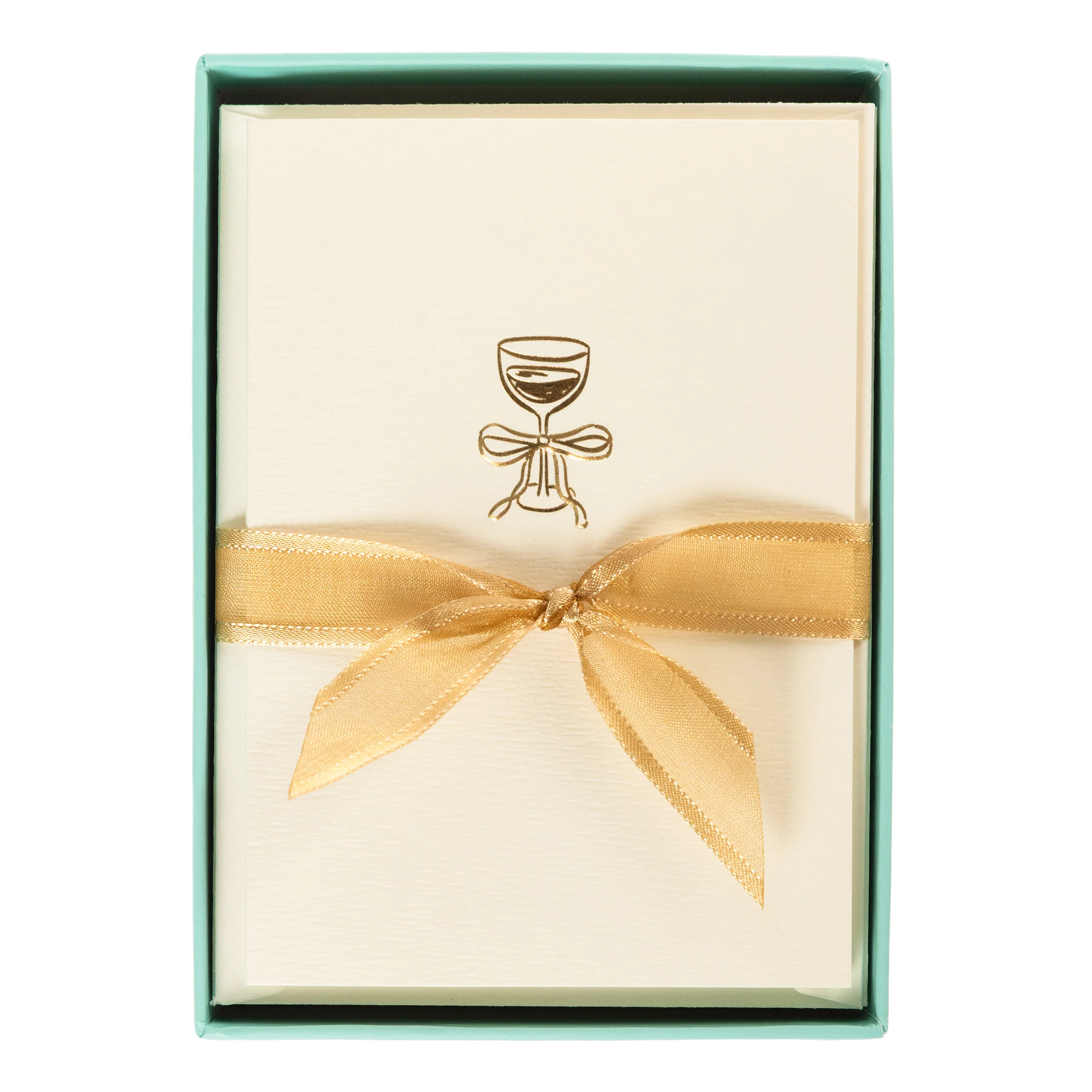 La Petite Presse Glass Boxed Notes