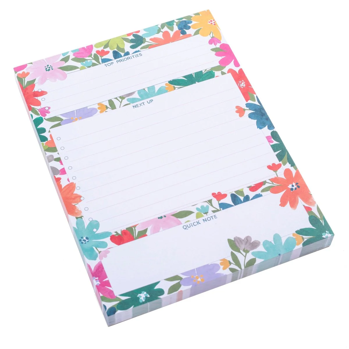 Flower Power Large Notepad - Image 2
