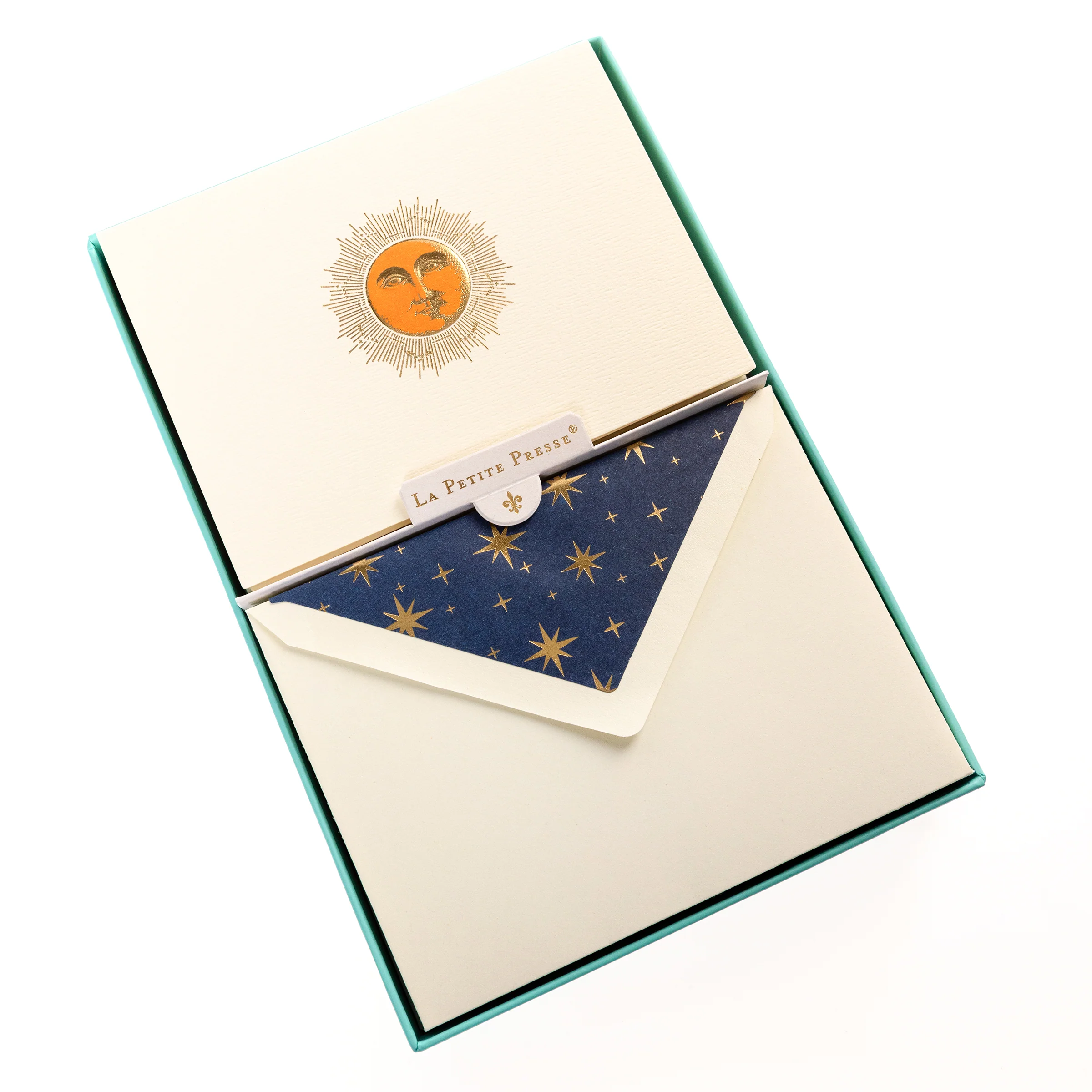 La Petite Presse Sun Boxed Correspondence Notes - Image 4