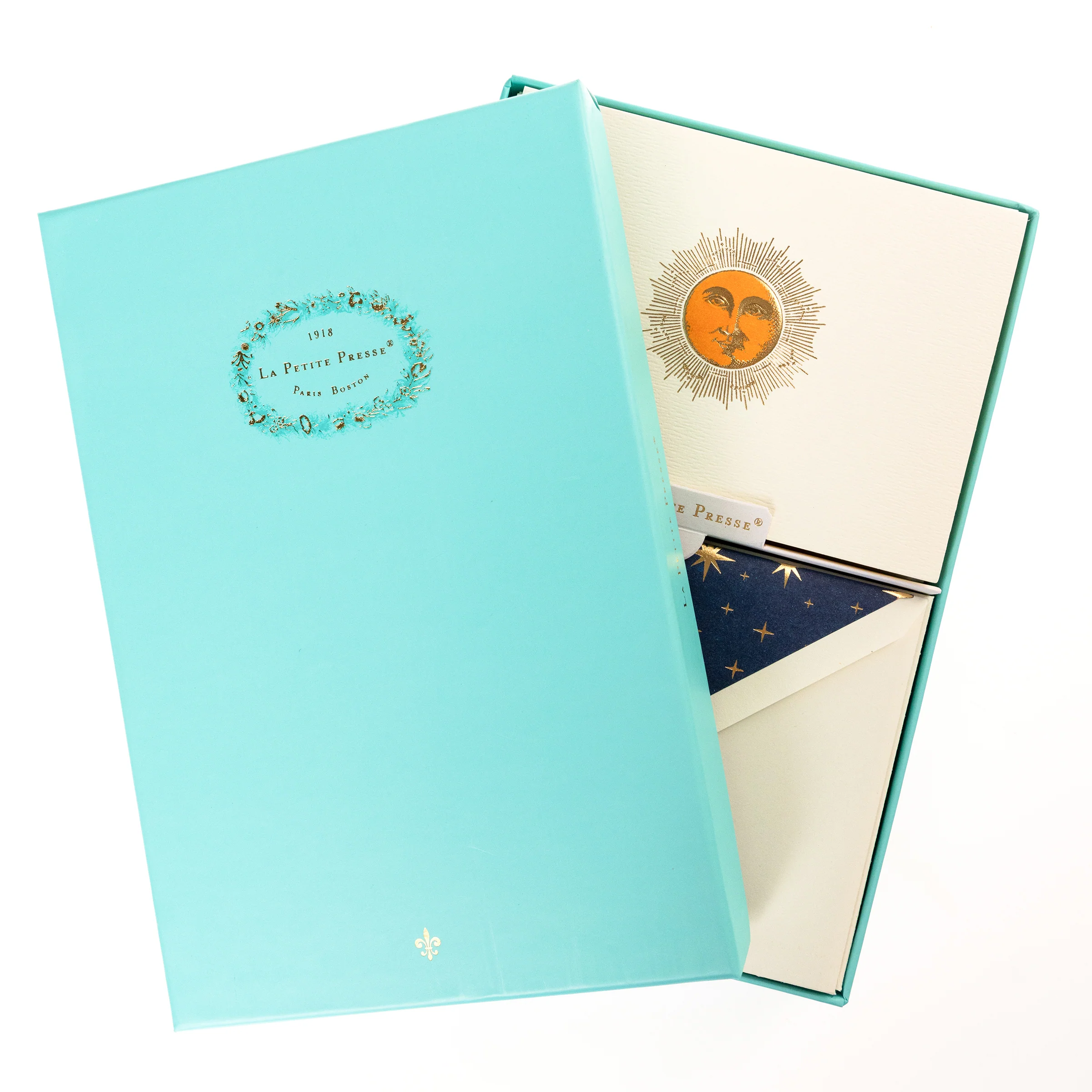 La Petite Presse Sun Boxed Correspondence Notes - Image 5