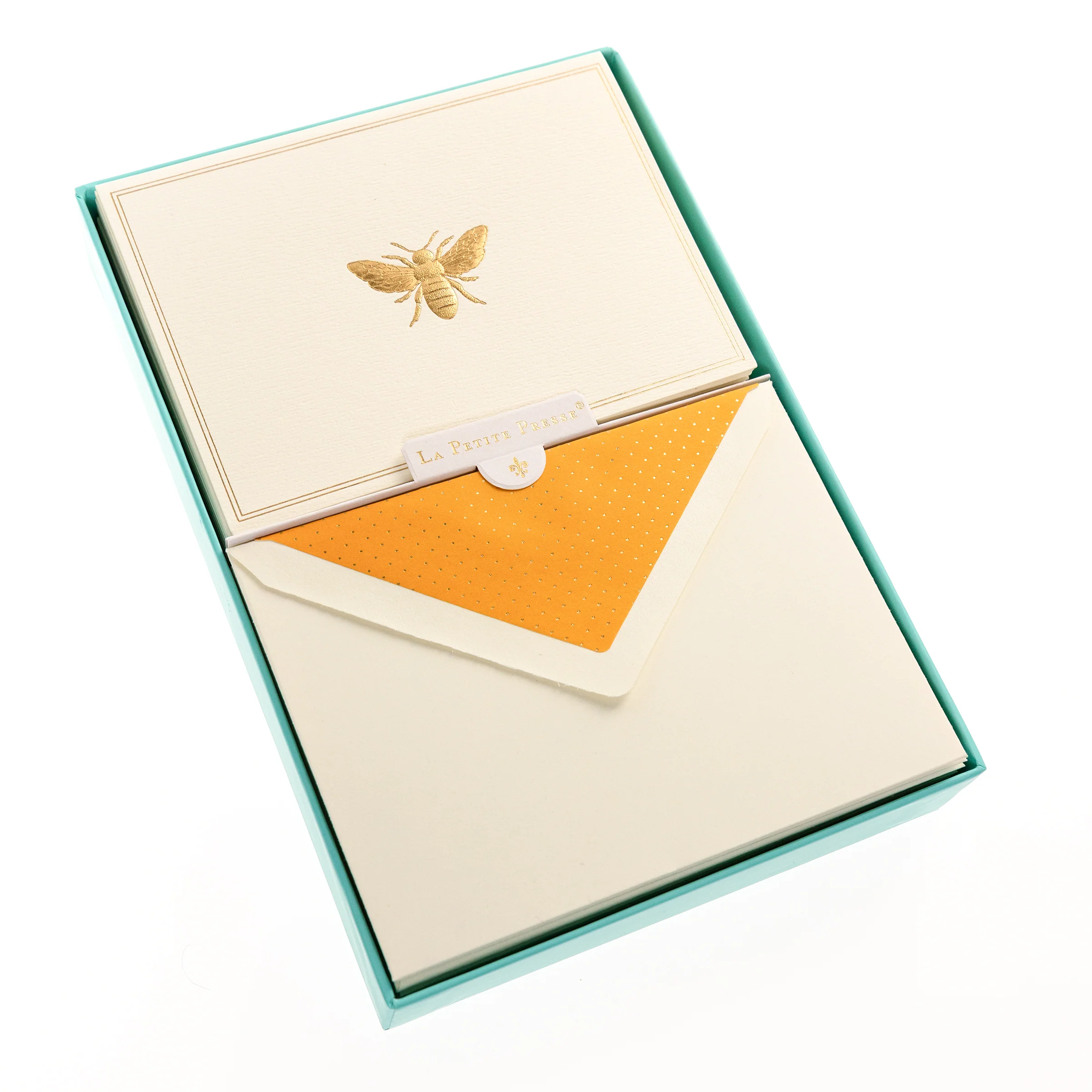 La Petite Presse Bee Boxed Correspondence Notes - Image 4
