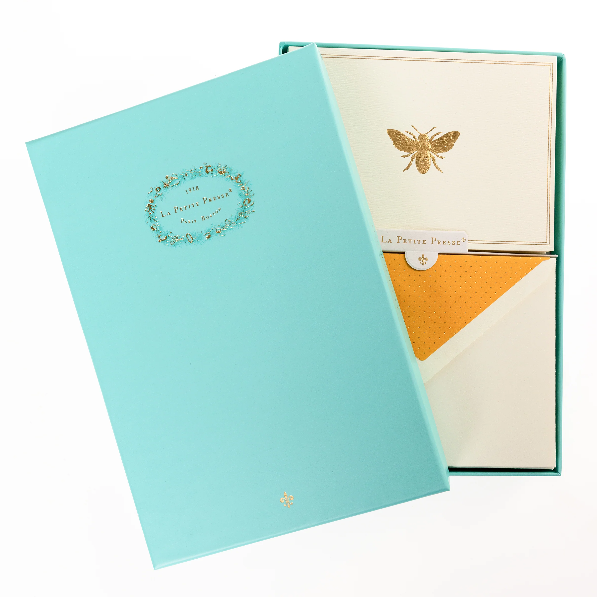 La Petite Presse Bee Boxed Correspondence Notes - Image 5