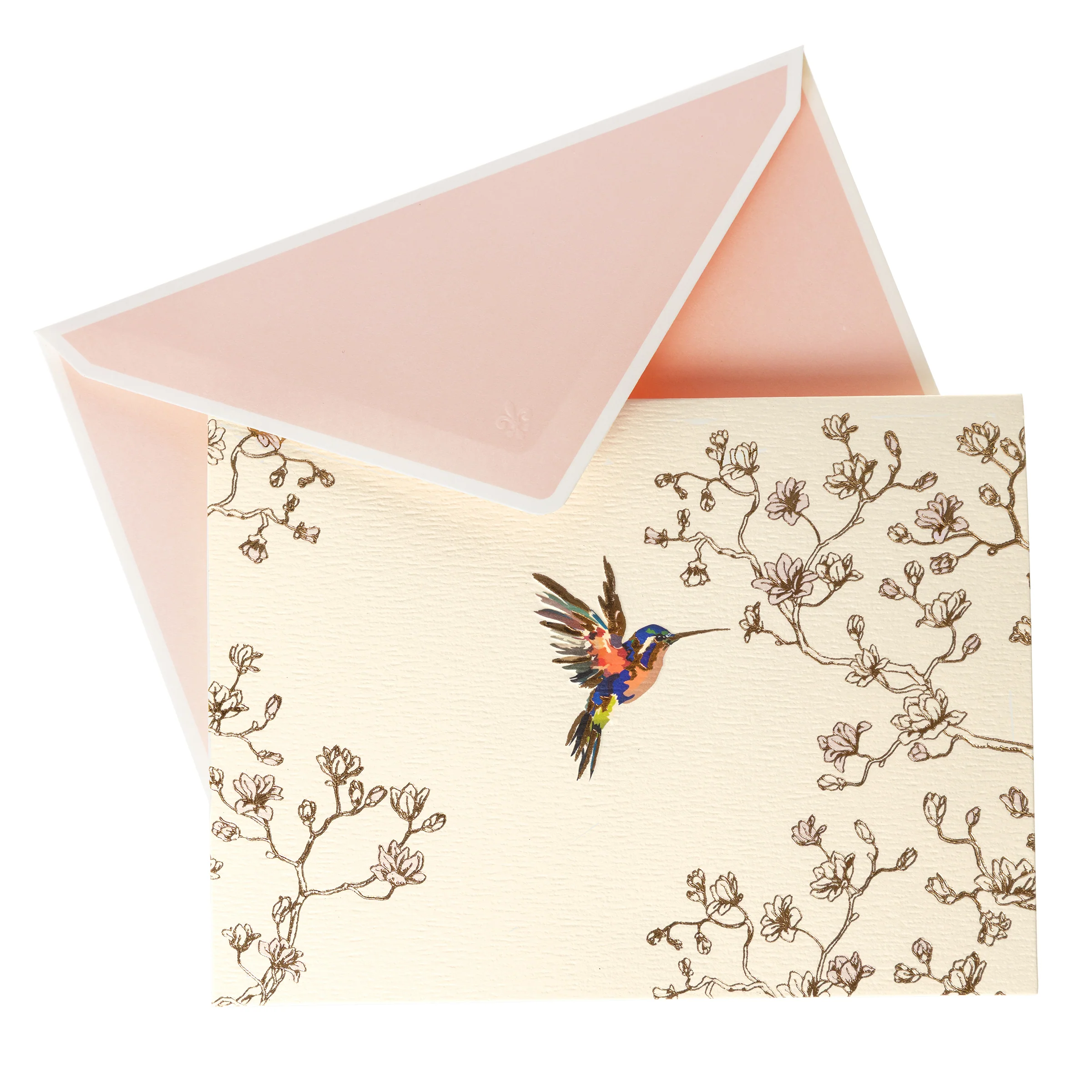 La Petite Presse Hummingbird Boxed Correspondence Notes - Image 2