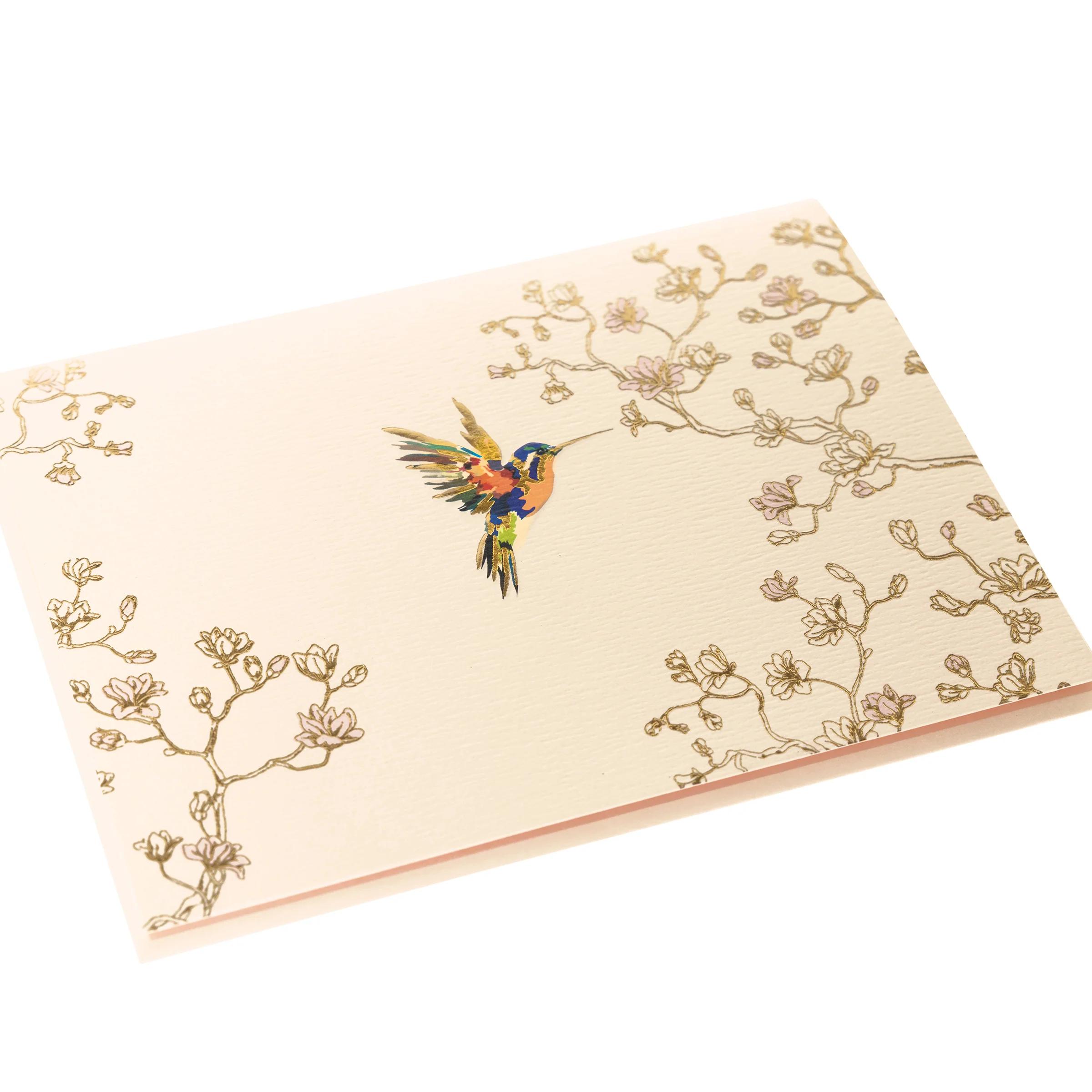 La Petite Presse Hummingbird Boxed Correspondence Notes - Image 3