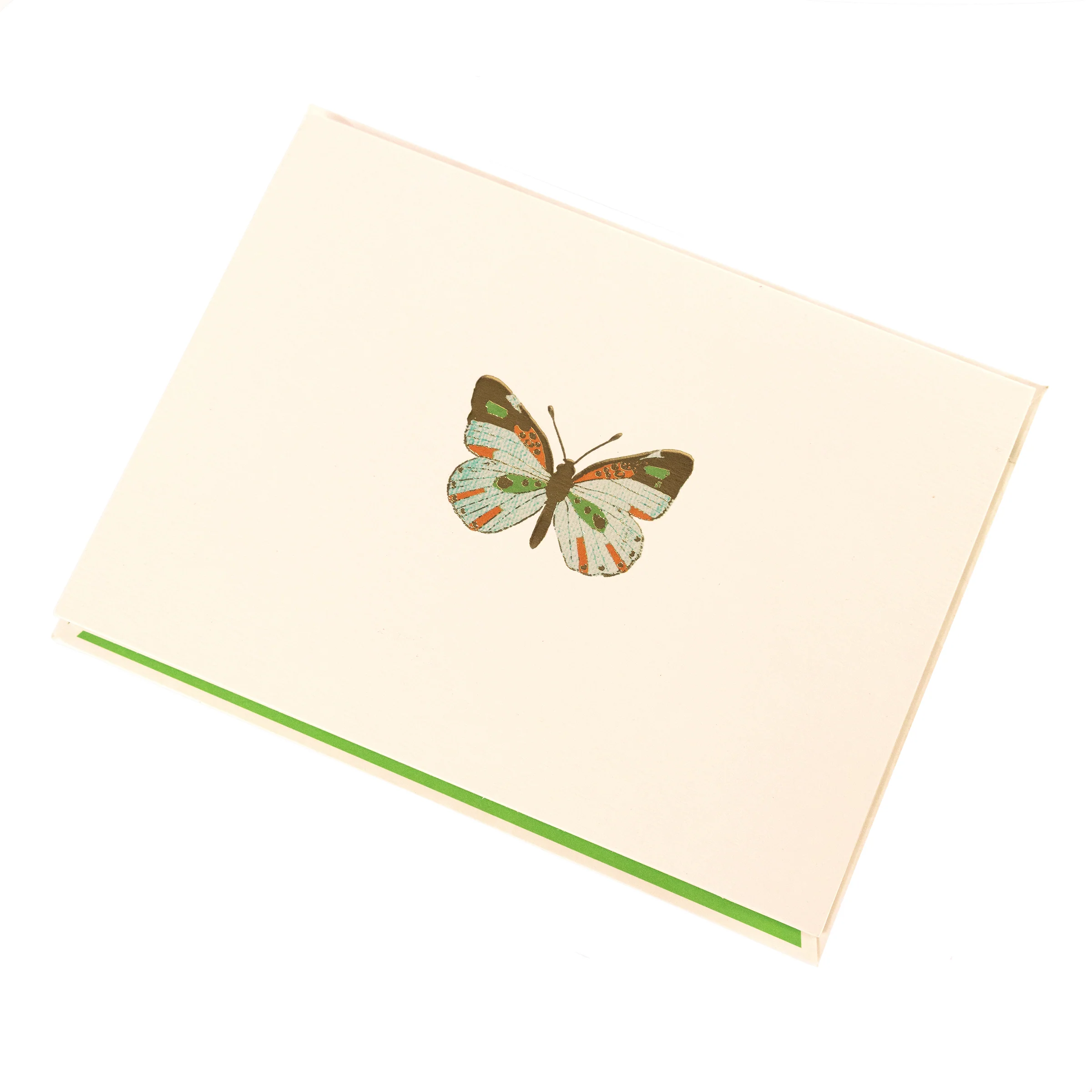 La Petite Presse Butterfly Boxed Correspondence Notes - Image 4