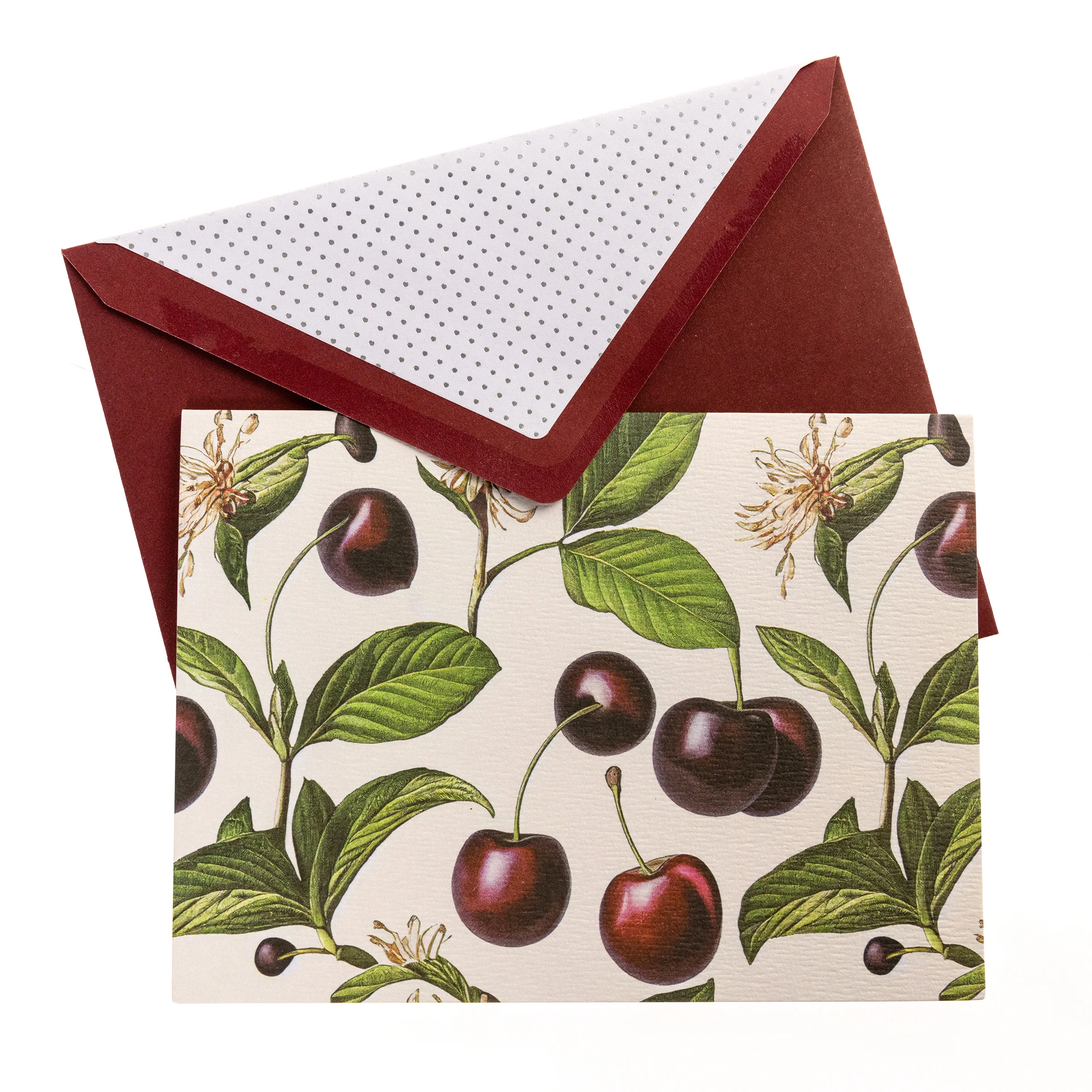 La Petite Presse Cerise Boxed Correspondence Notes - Image 2