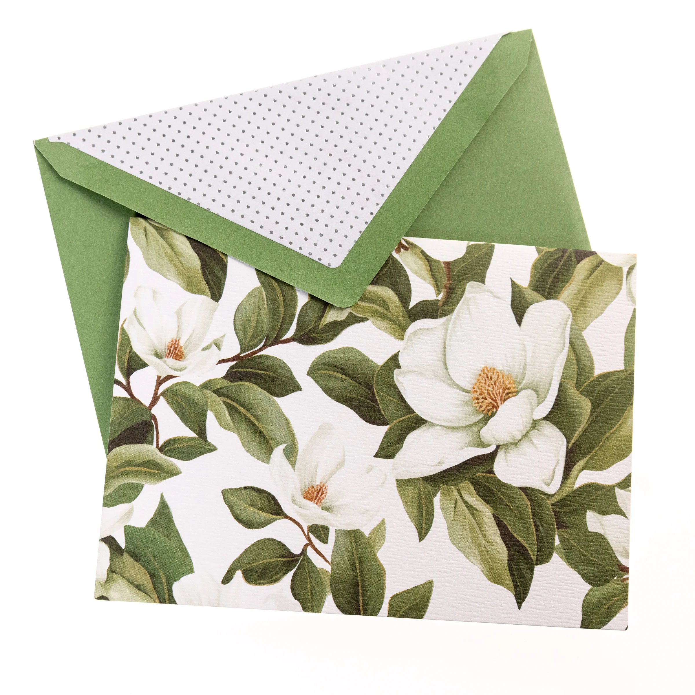 La Petite Presse Magnolia Boxed Correspondence Notes - Image 2