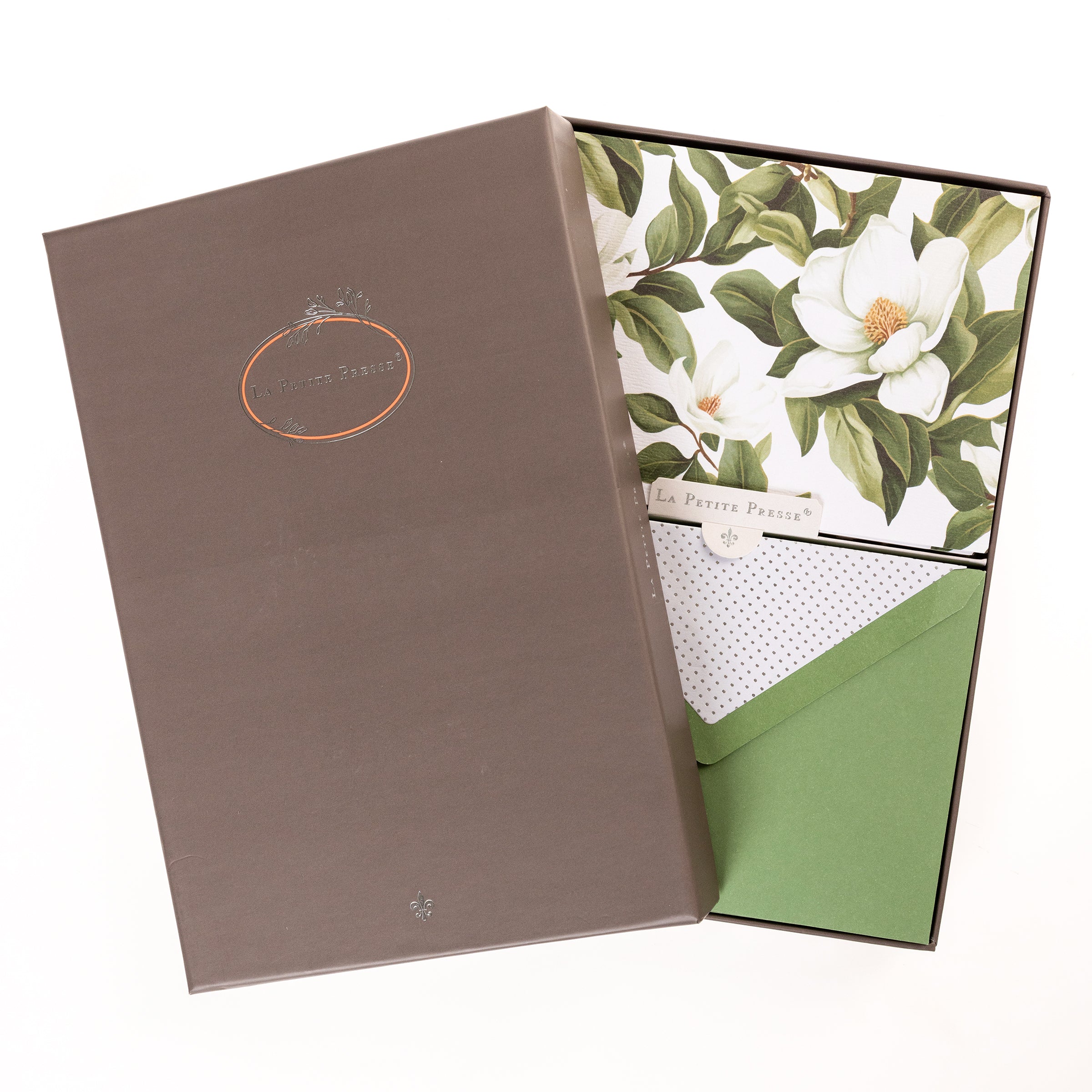 La Petite Presse Magnolia Boxed Correspondence Notes - Image 4