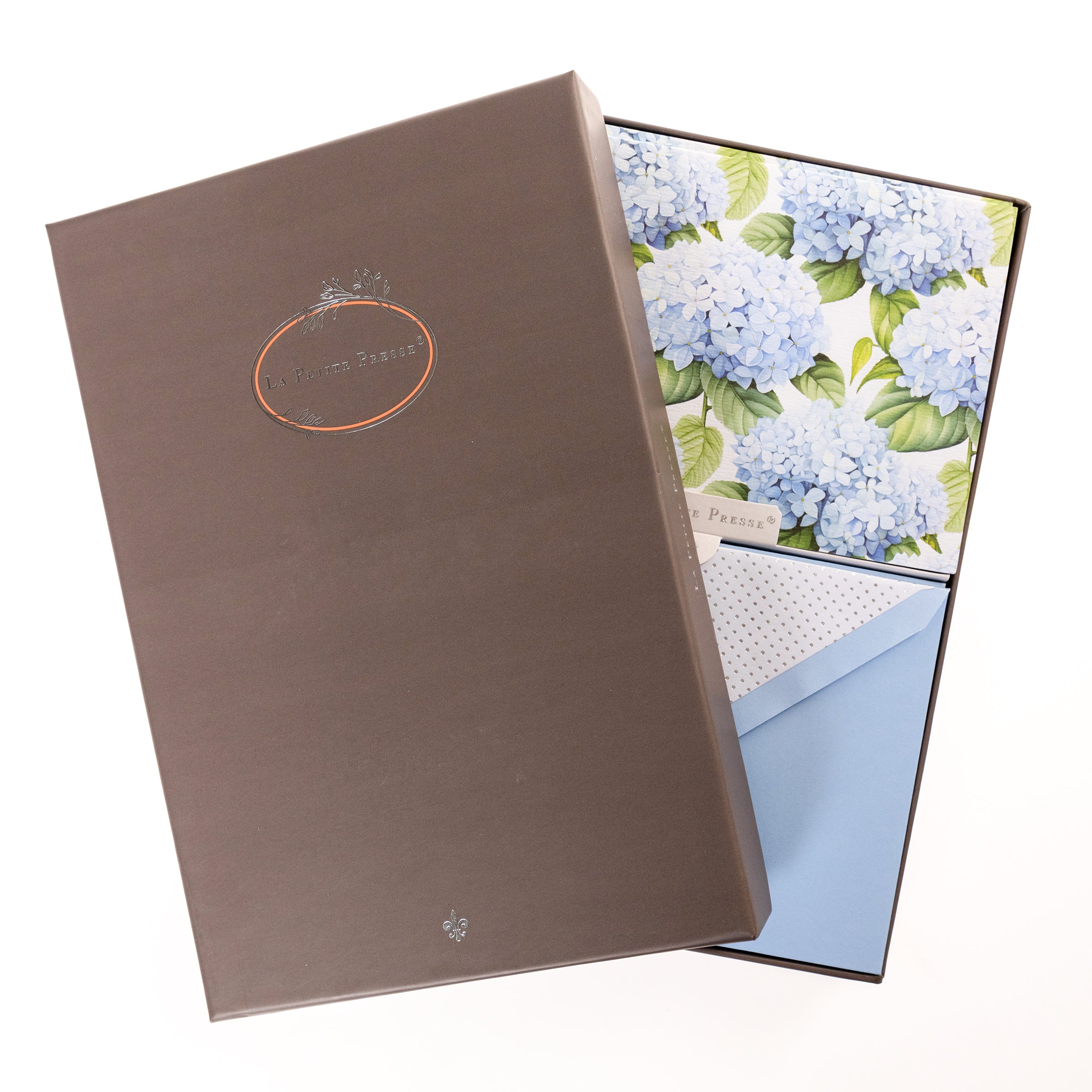 La Petite Presse Hortensia Boxed Correspondence Notes - Image 4