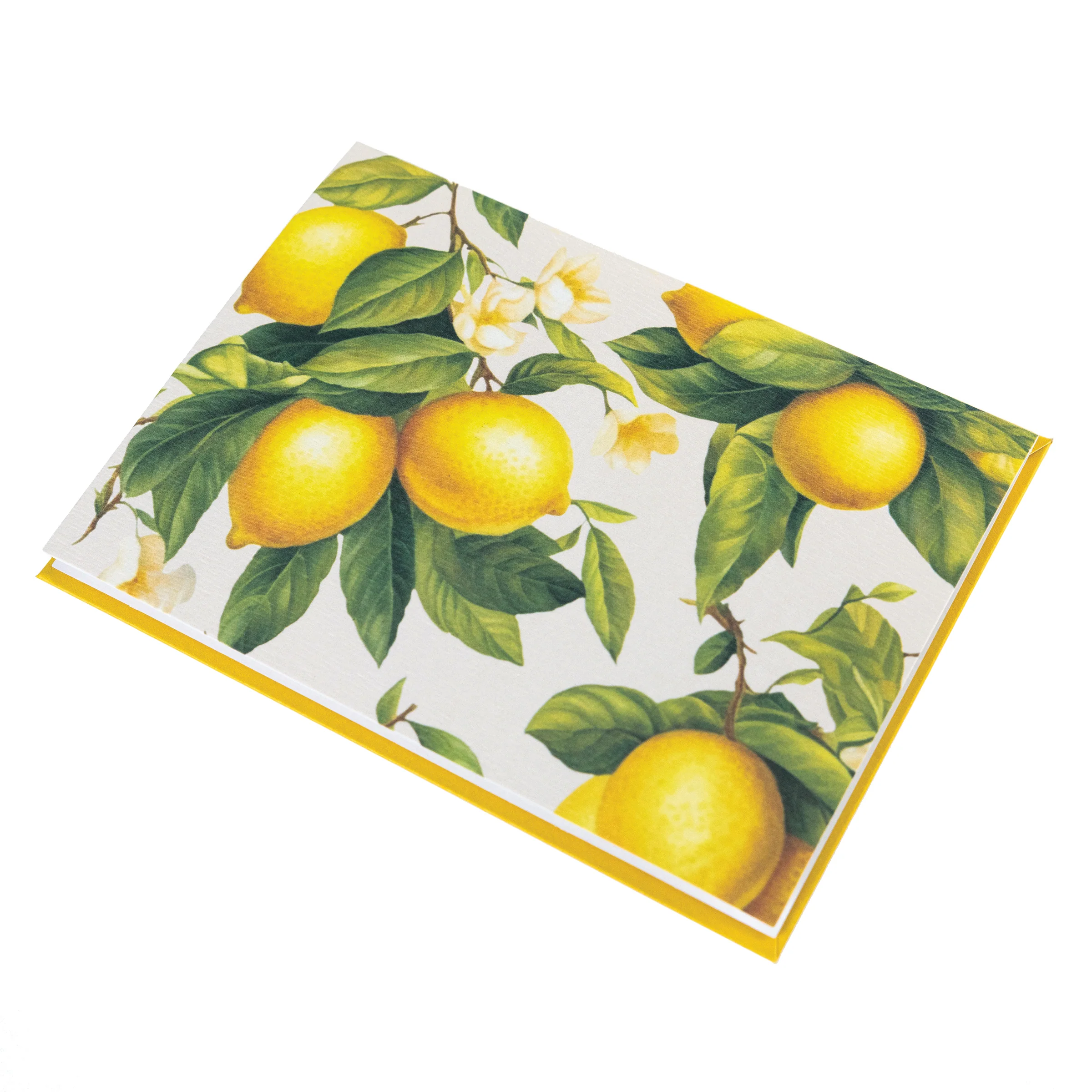 La Petite Presse Citron Boxed Correspondence Notes - Image 3