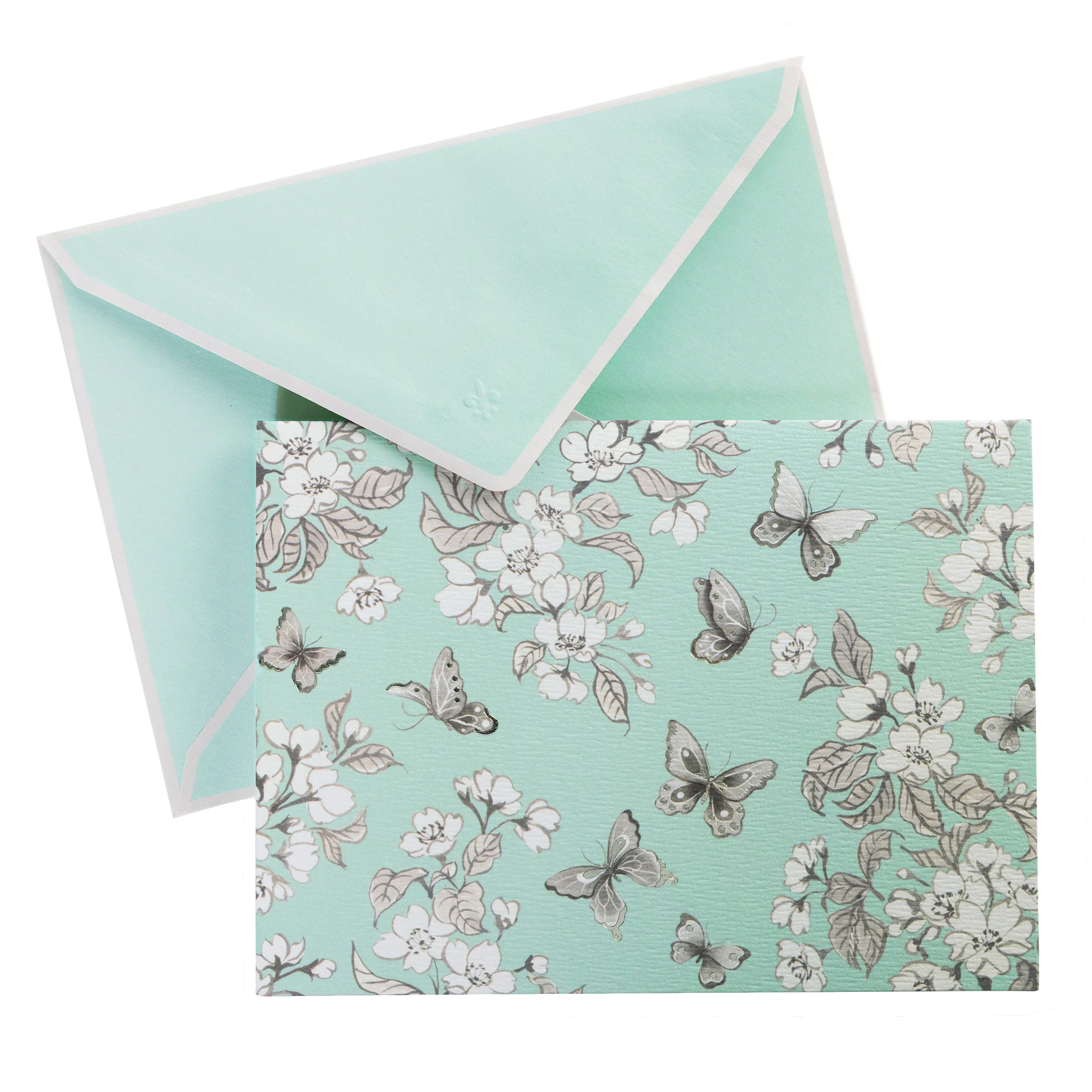 La Petite Presse Butterflies Boxed Correspondence Notes - Image 2