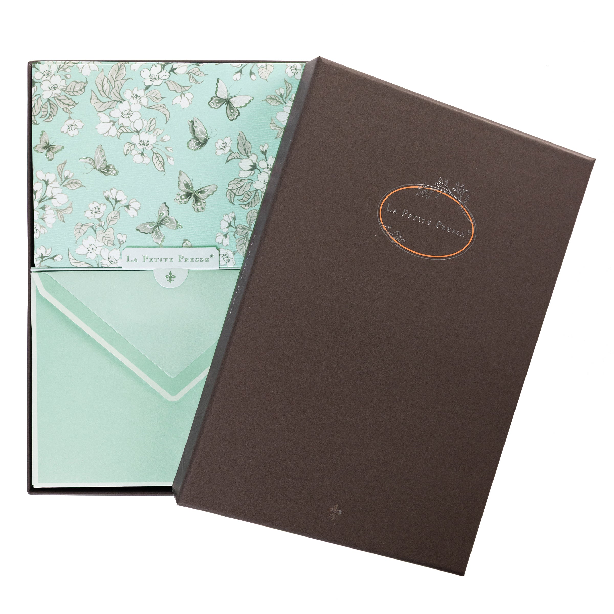 La Petite Presse Butterflies Boxed Correspondence Notes - Image 4