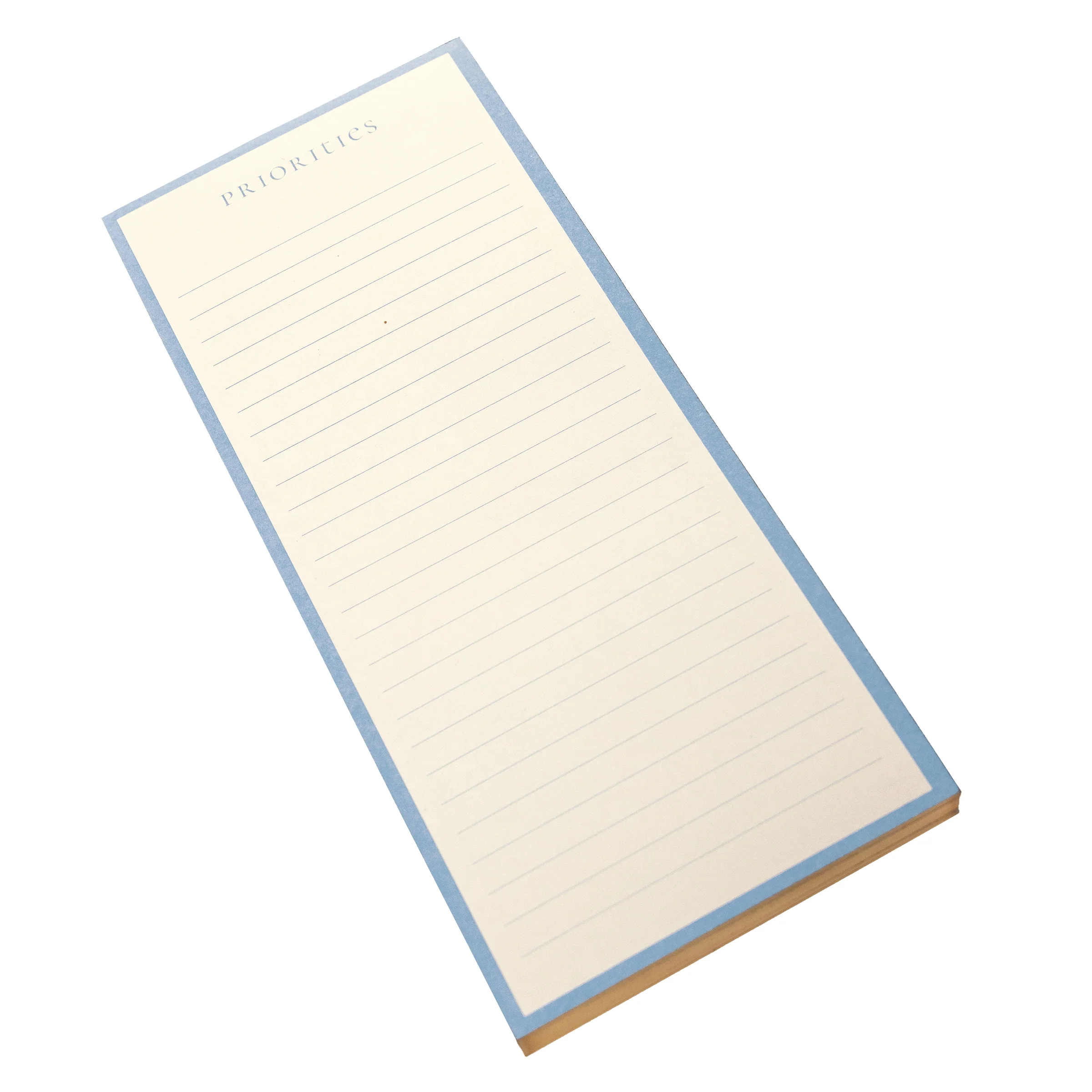 Blue List Pad - Image 3