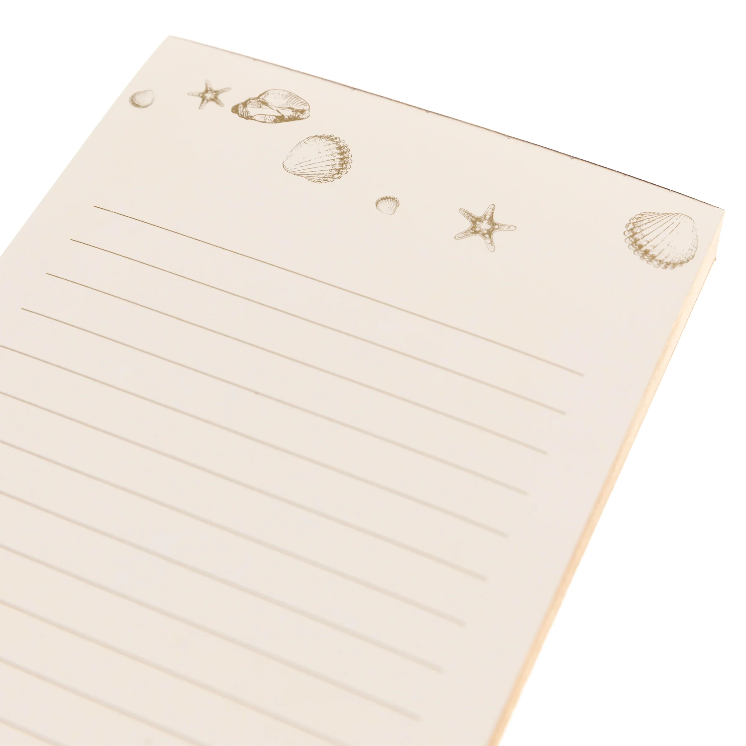 Shells List Pad - Image 2