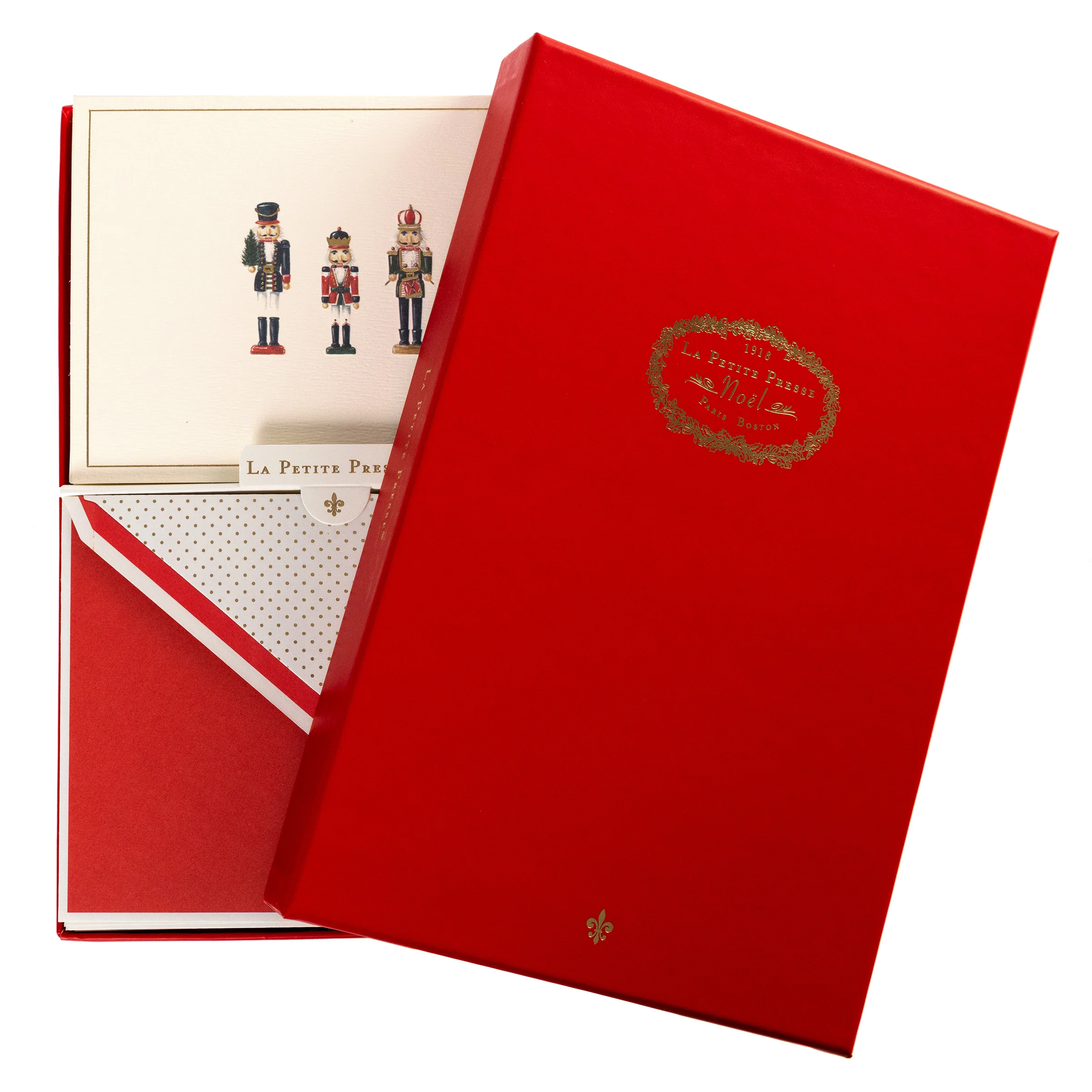 La Petite Noel Nutcrackers Holiday Boxed Correspondence Notes - Image 3