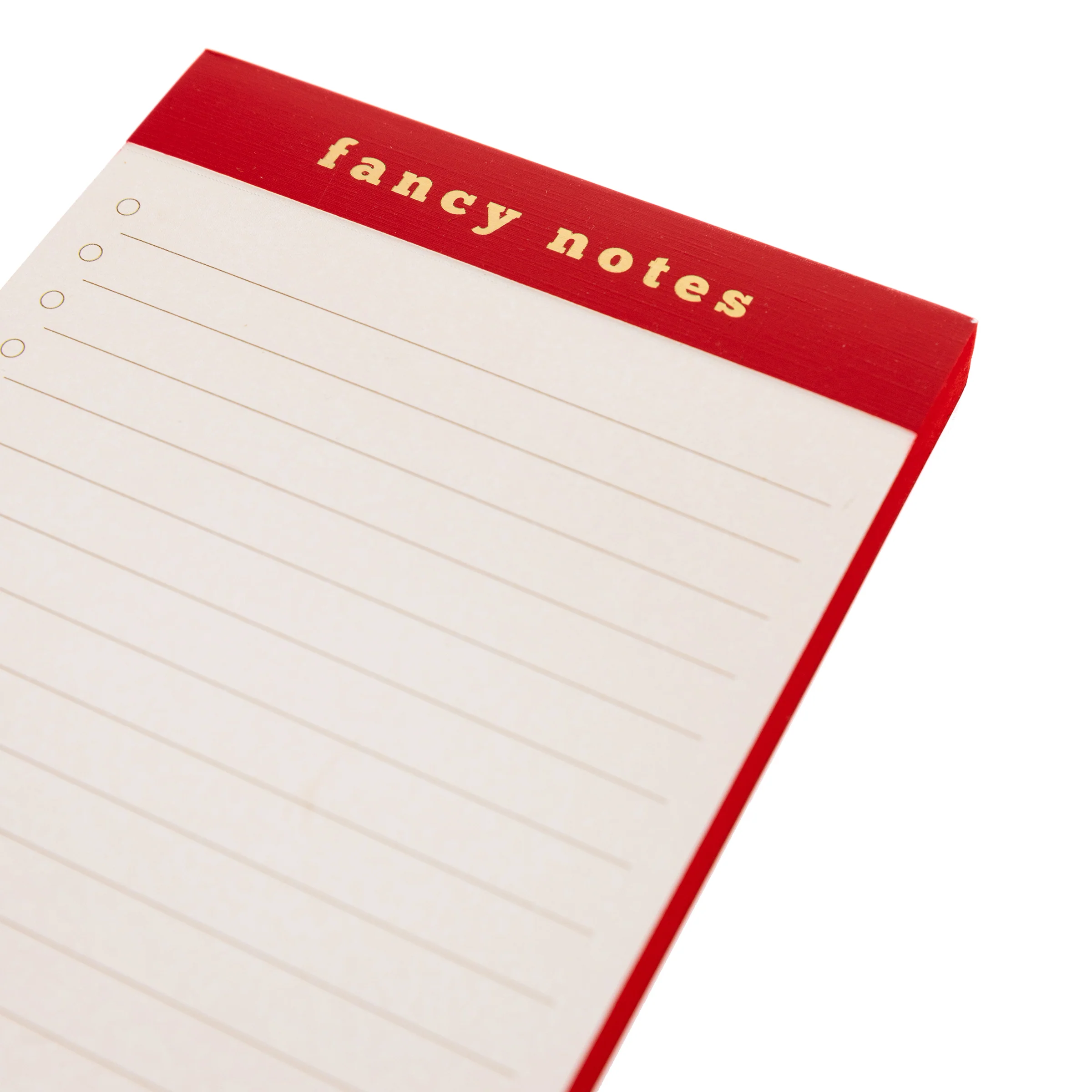 Peanuts® Scallop List Pad - Image 2