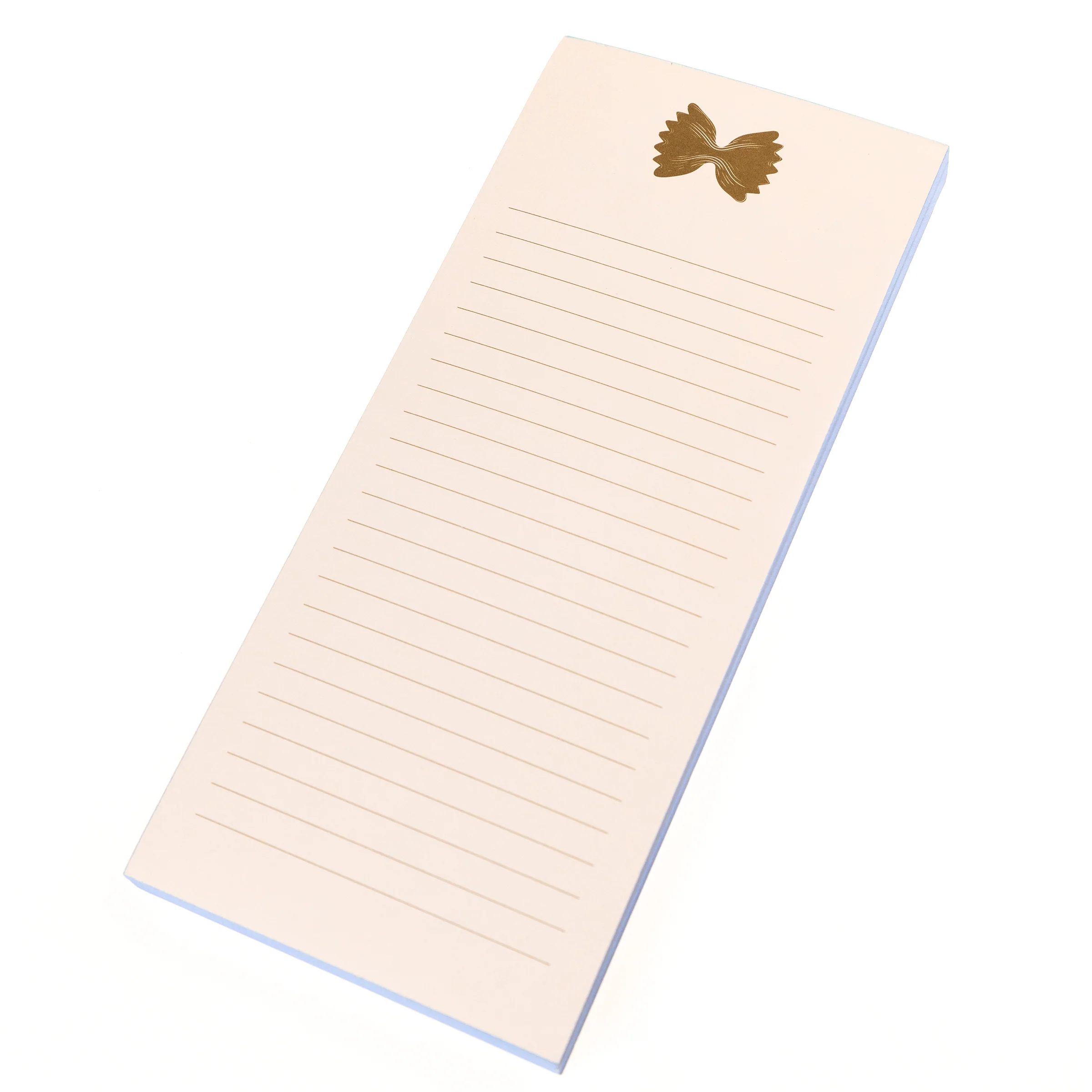 Macaroni Bowtie Magnetic Notepad - Image 3