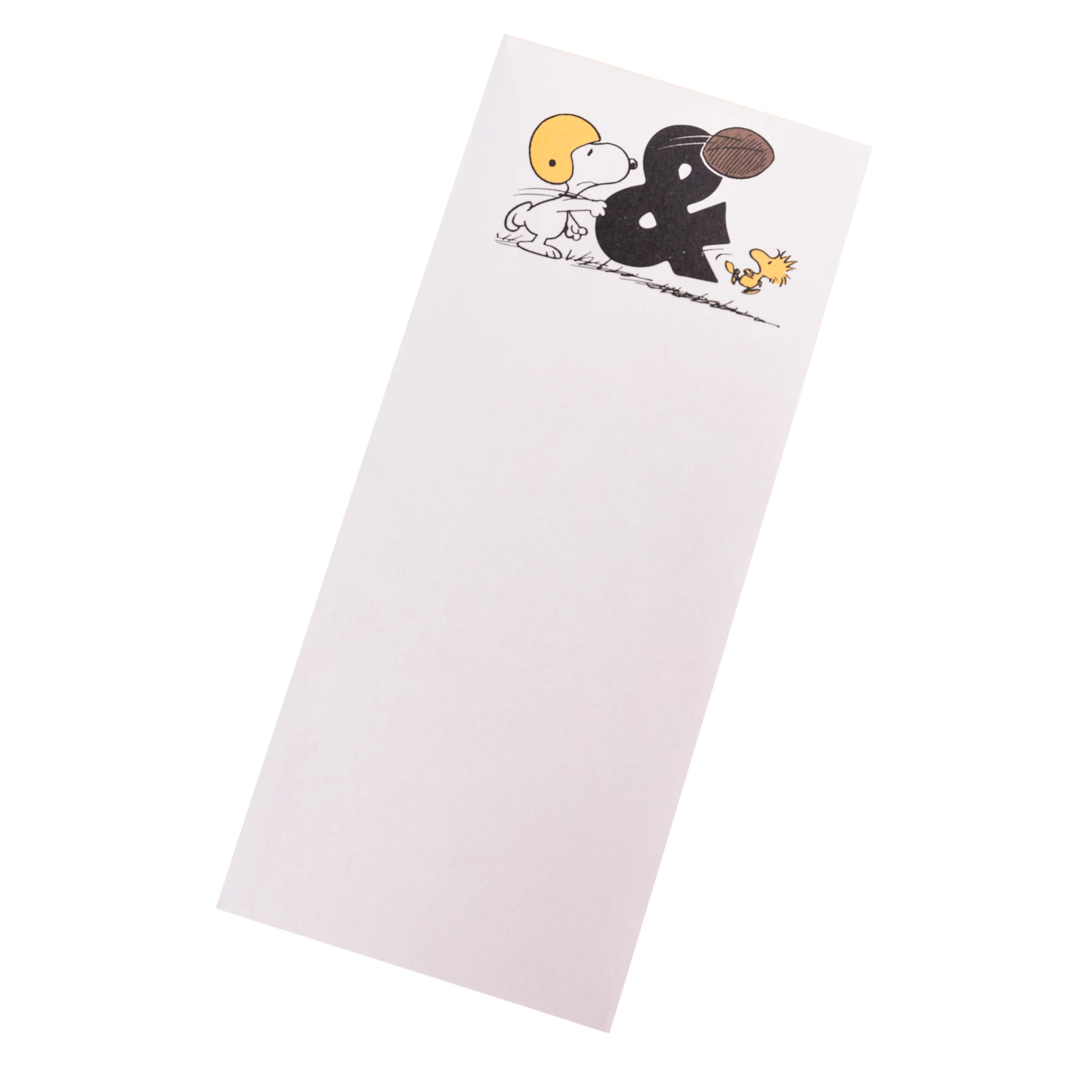 Peanuts® 75th Anniversary Magnetic Notepad - Image 3