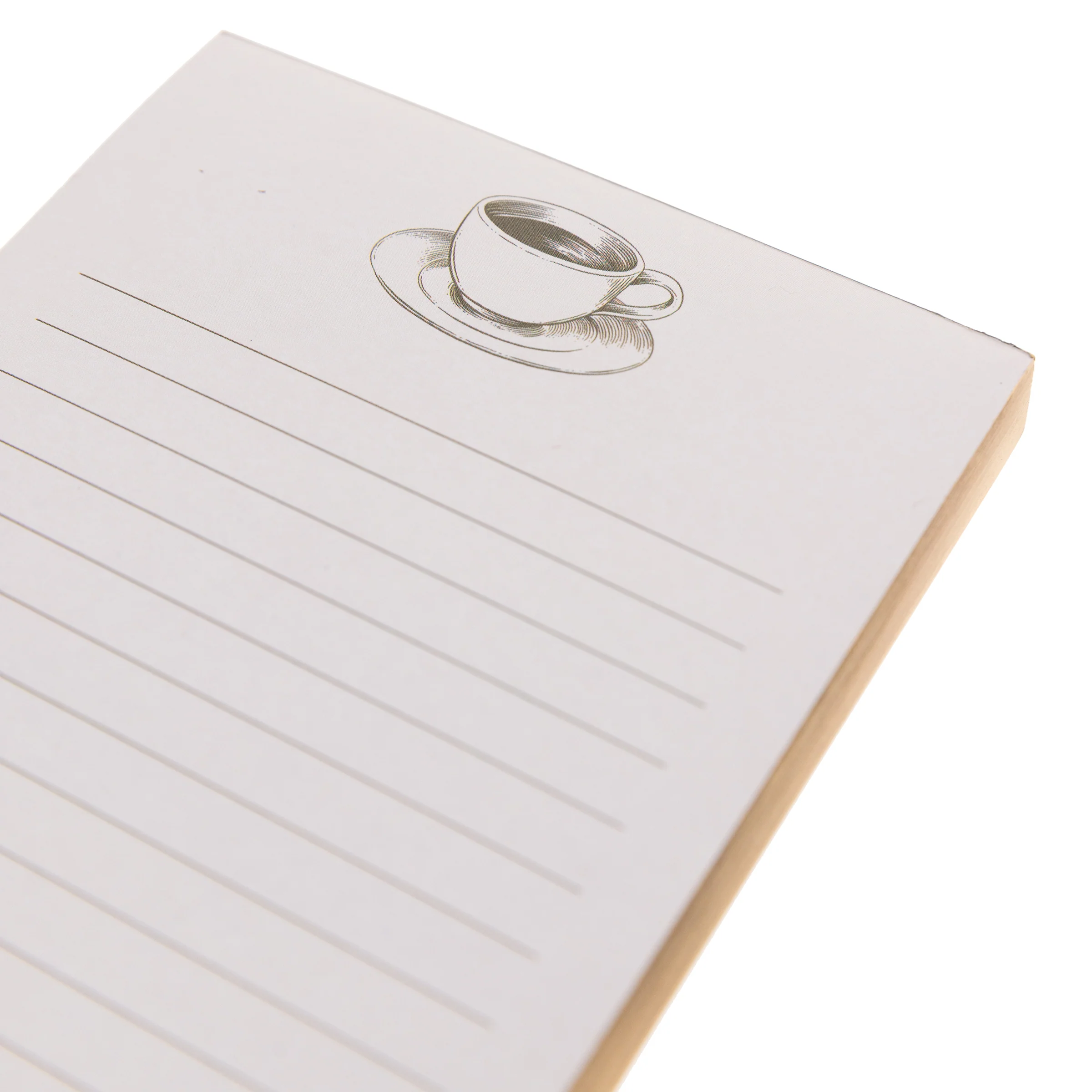 Coffee Magnetic Notepad - Image 2