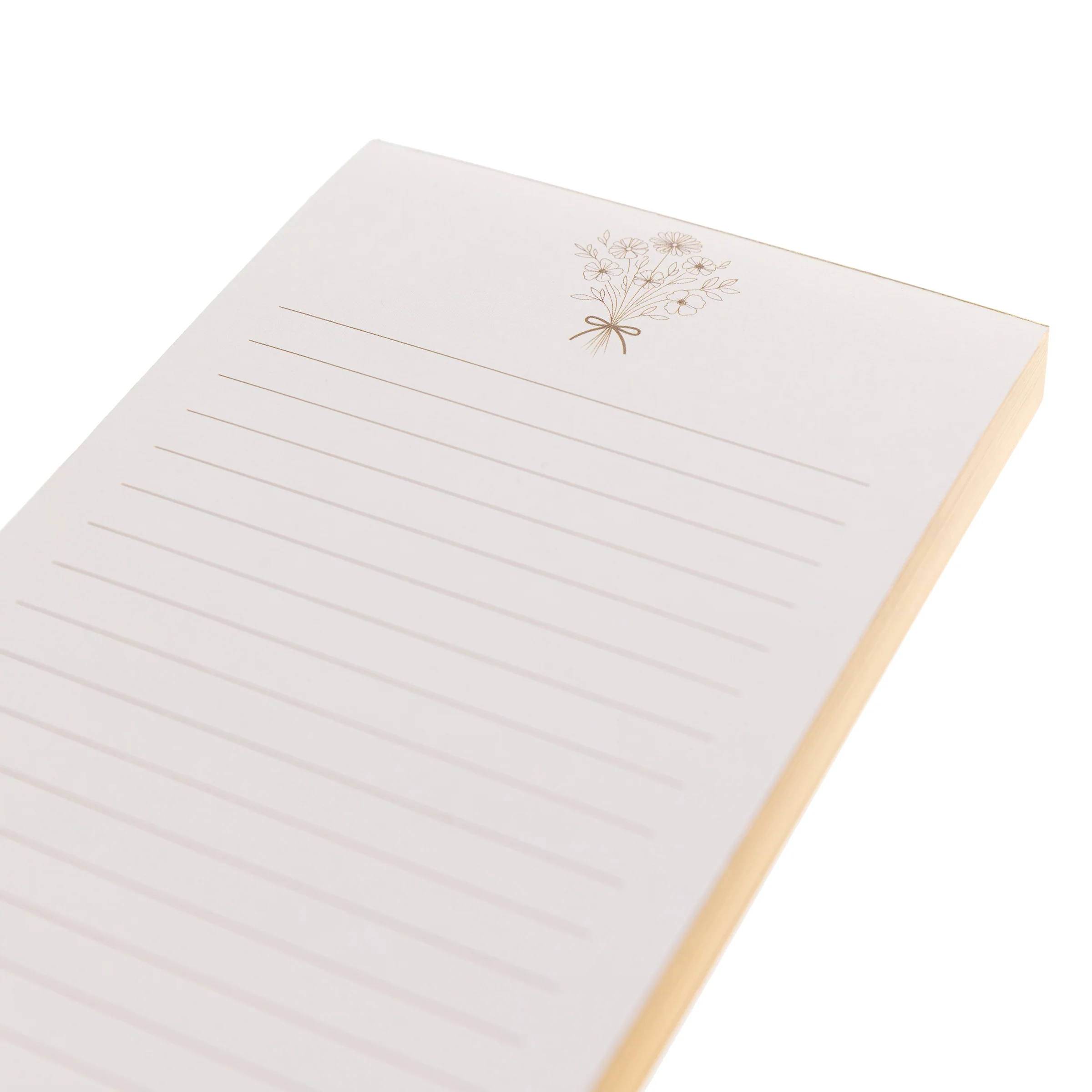 Wildflowers Magnetic Notepad - Image 2