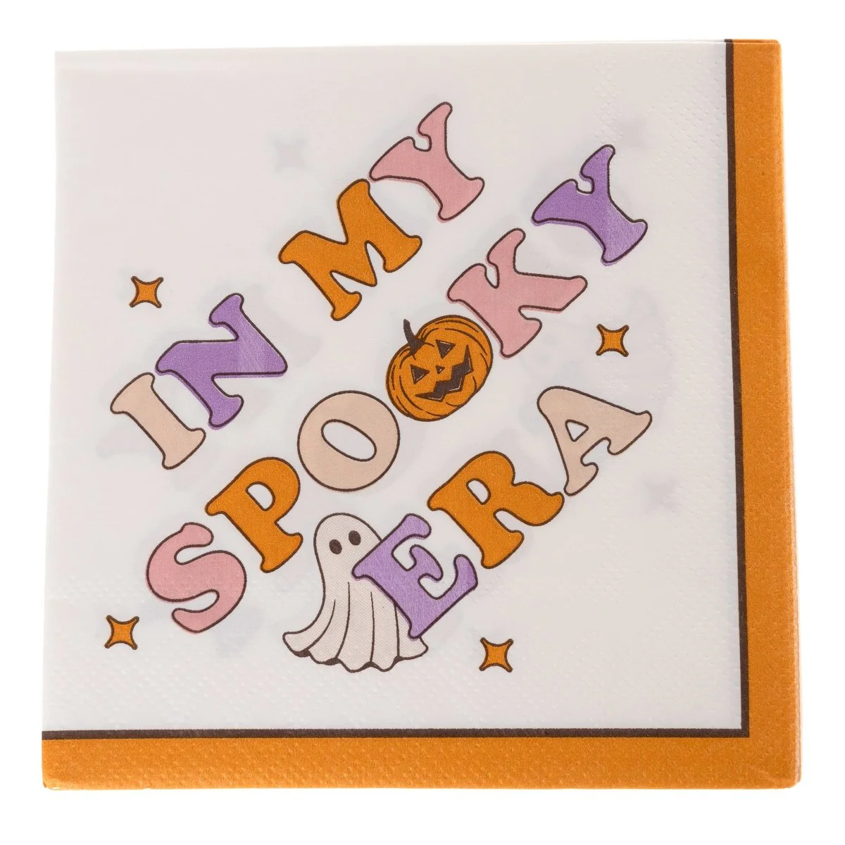 Spooky Era Cocktail Napkins - Image 3