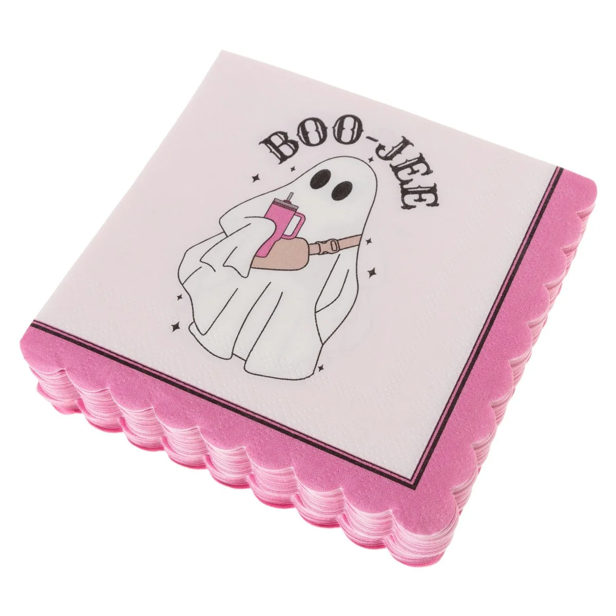 Boo-Jee  Cocktail Napkins