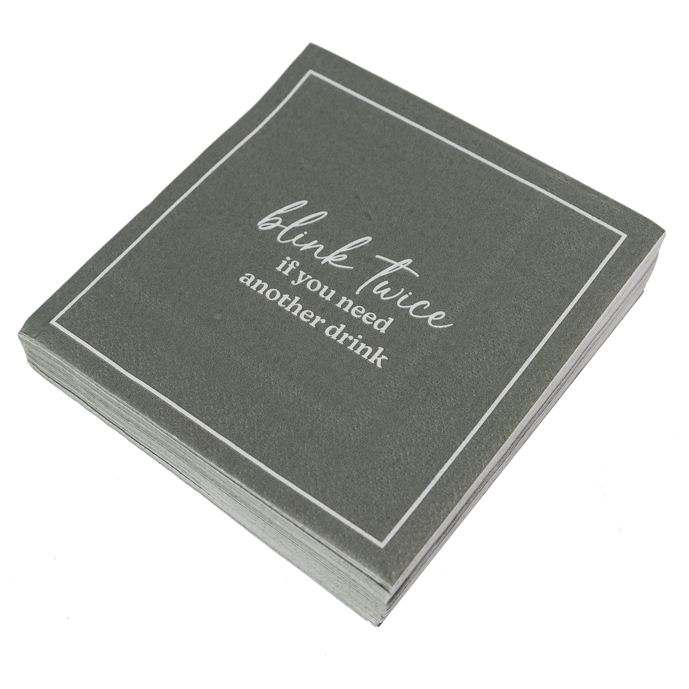 Drinks Cocktail Napkins