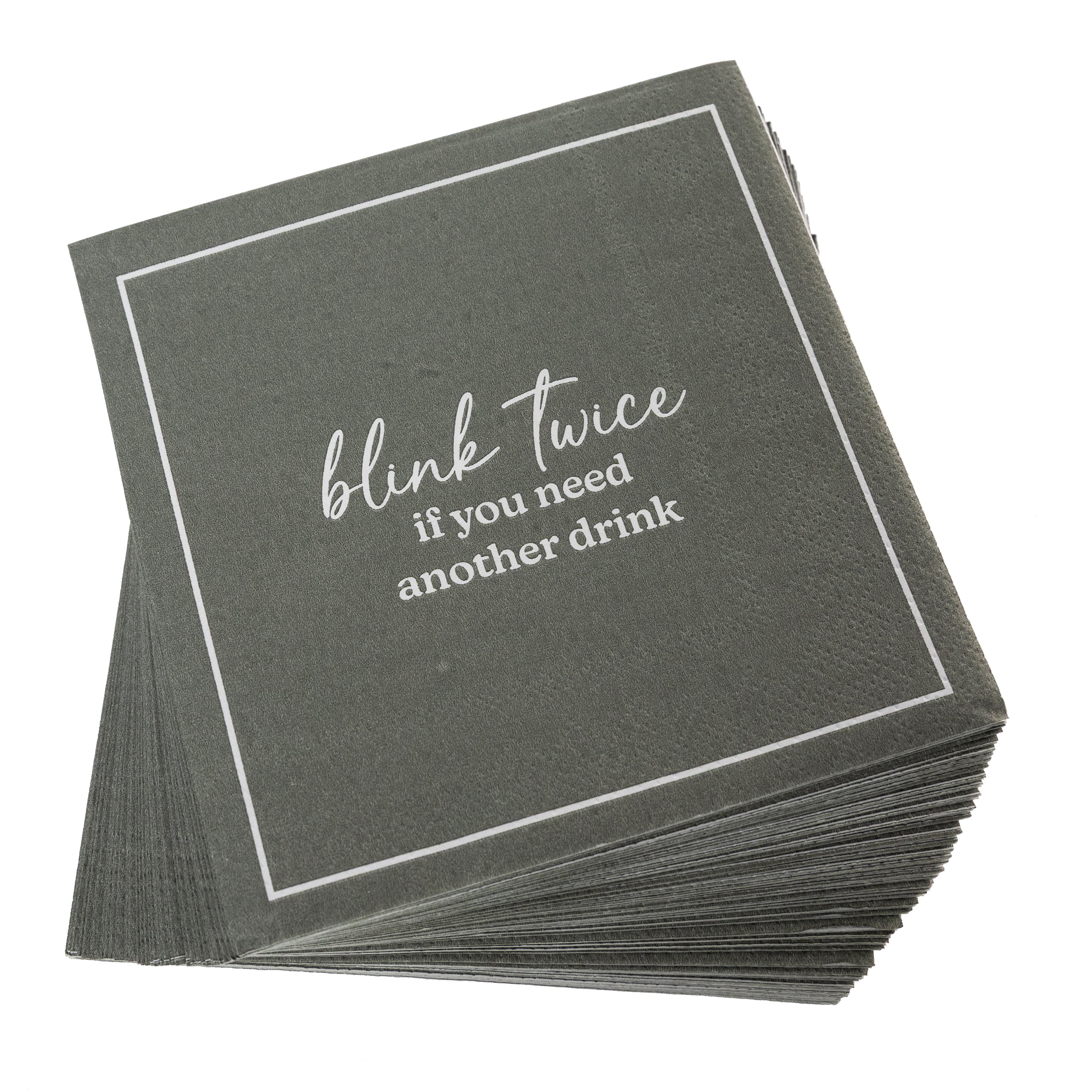 Drinks Cocktail Napkins - Image 3
