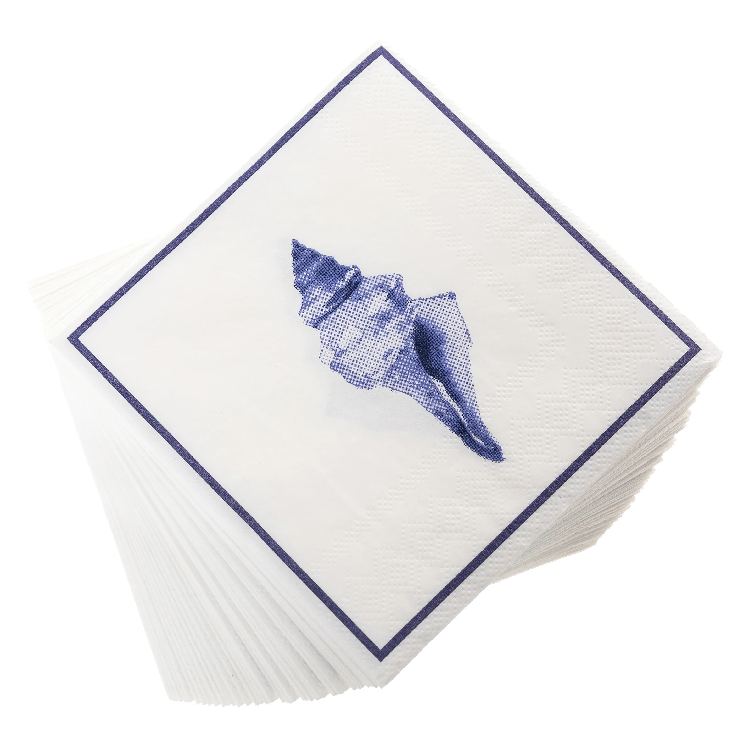 Shell Cocktail Napkins - Image 3