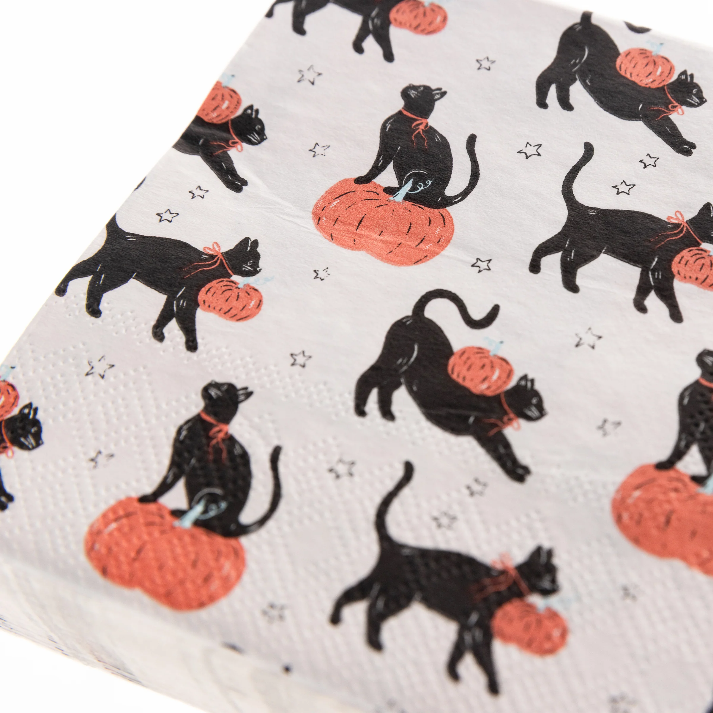Spooky Cocktail Napkins - Image 3