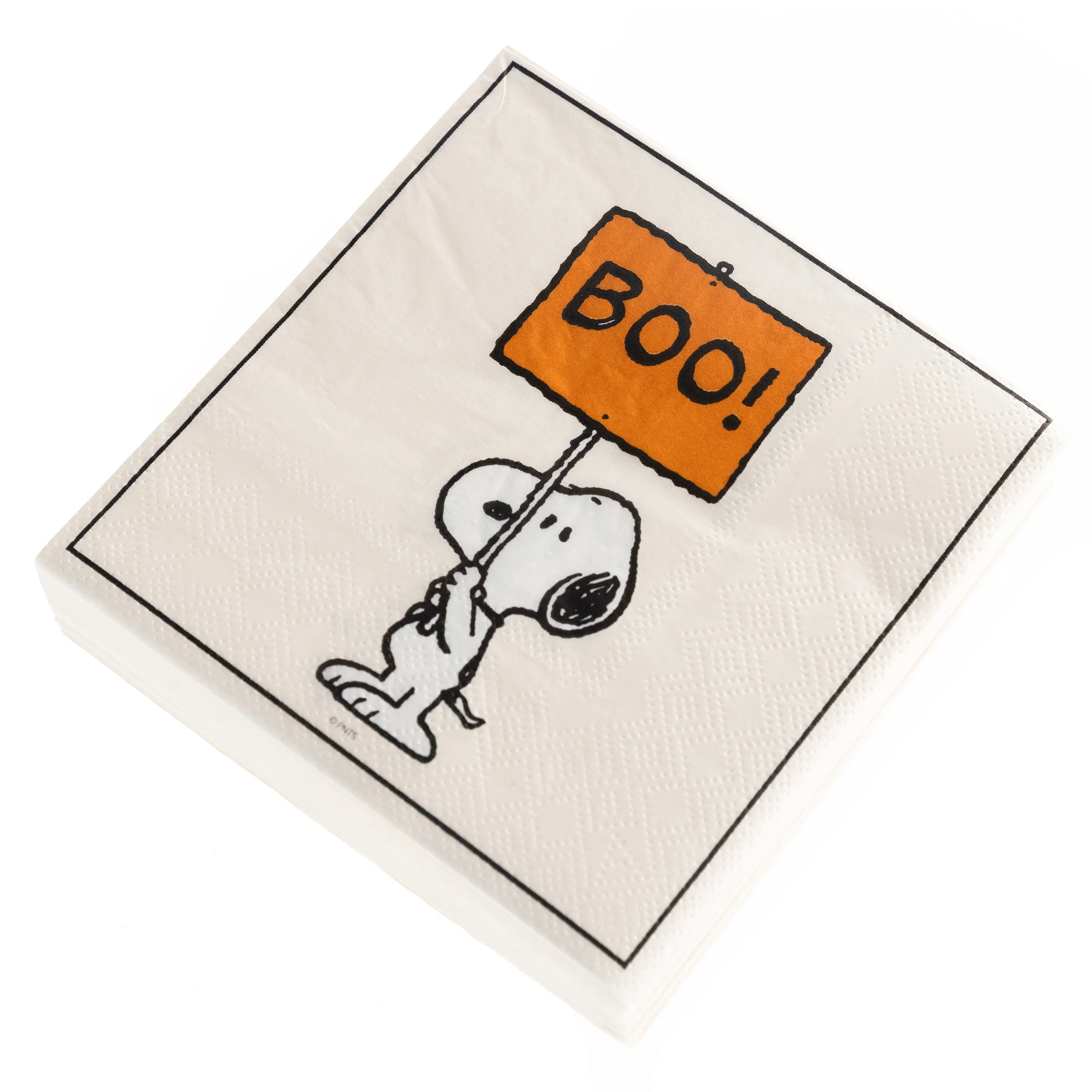 Peanuts® Halloween Cocktail Napkins