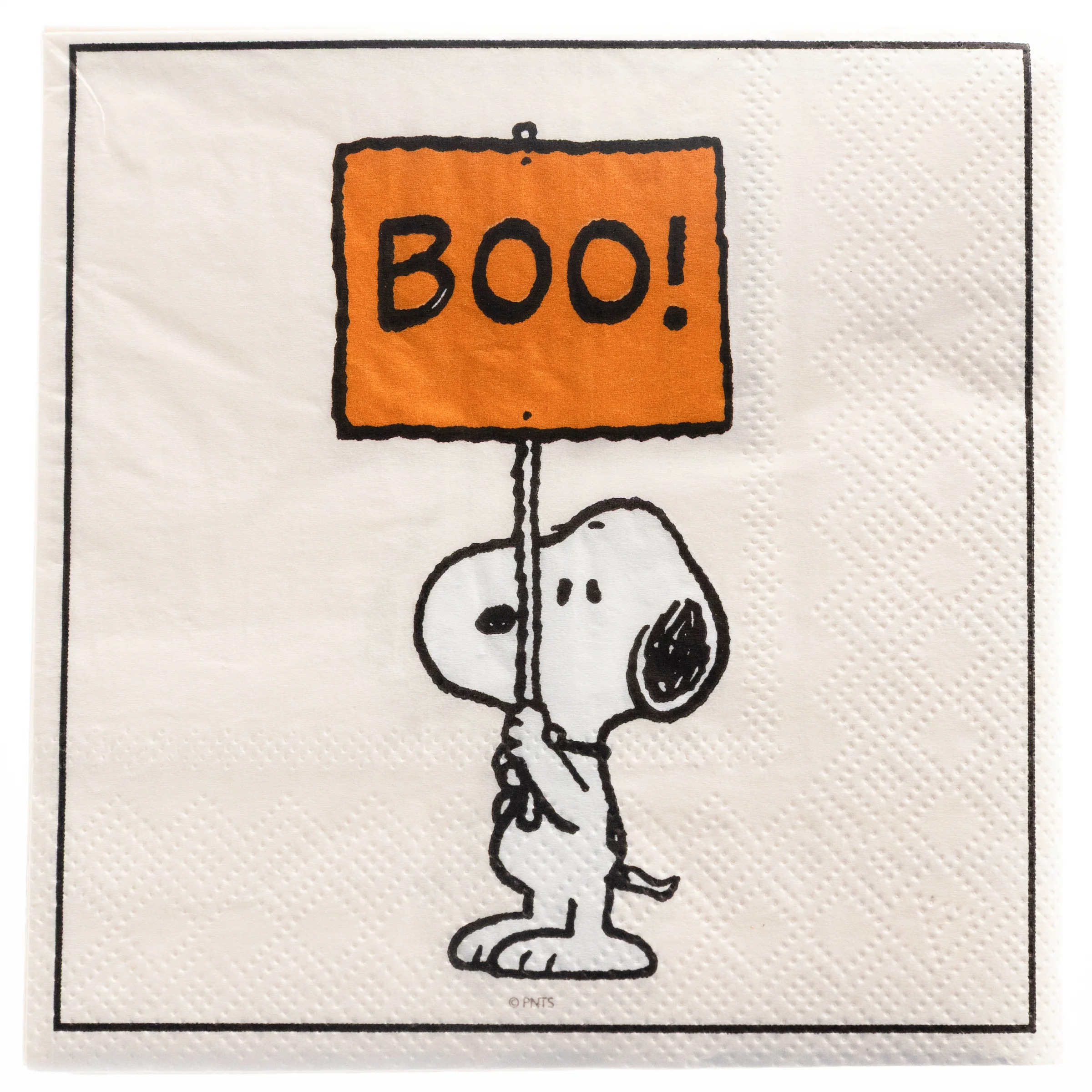 Peanuts® Halloween Cocktail Napkins - Image 2