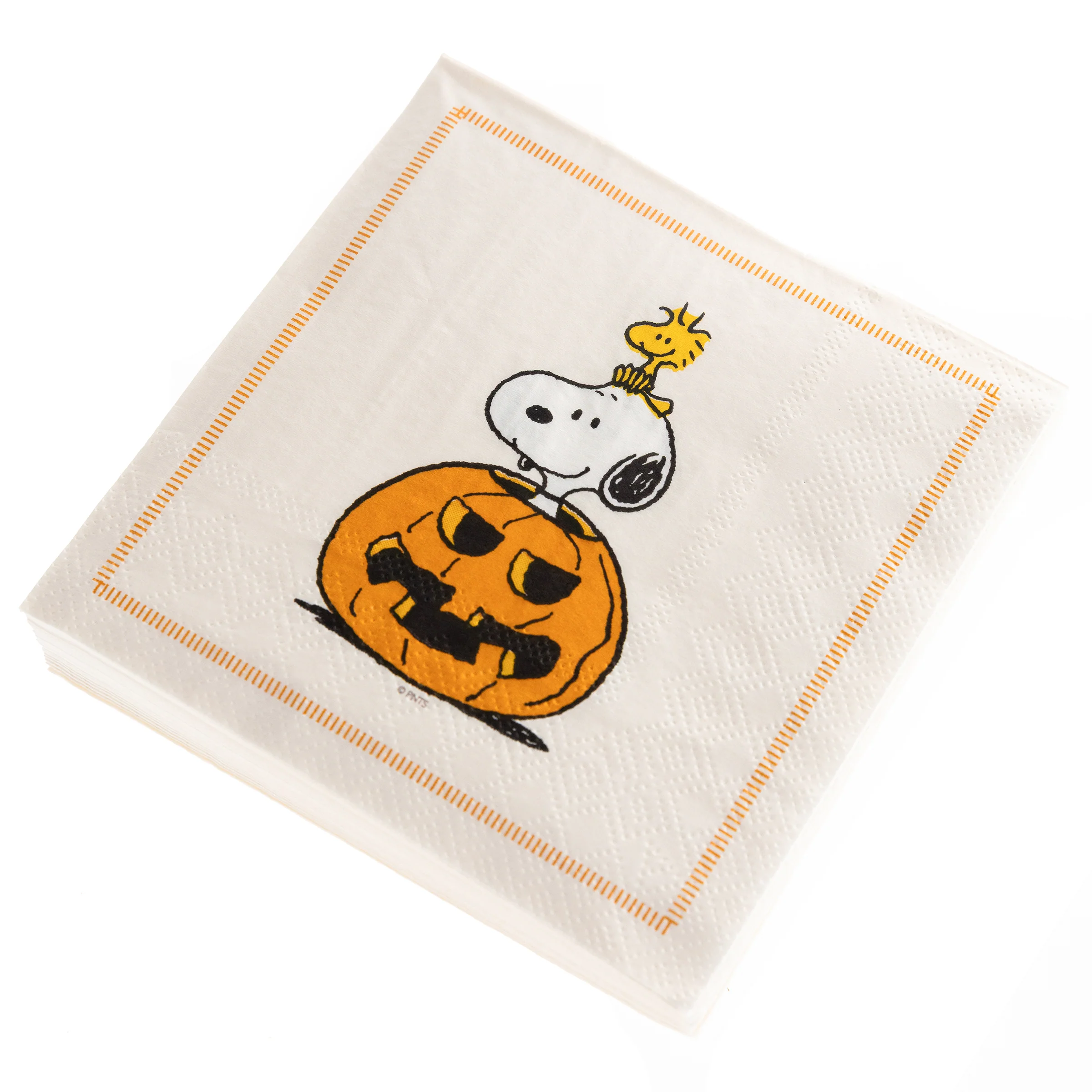 Peanuts® Halloween Cocktail Napkins