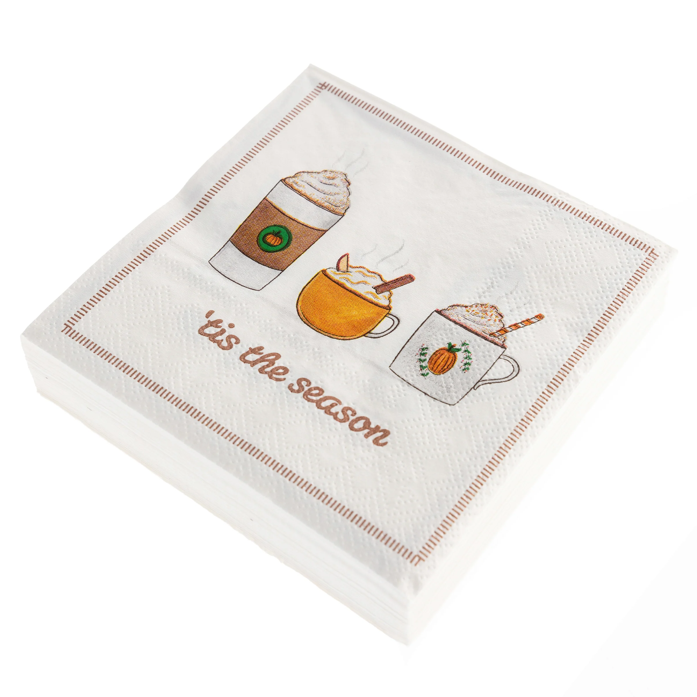 Tis the Season Cocktail Napkins