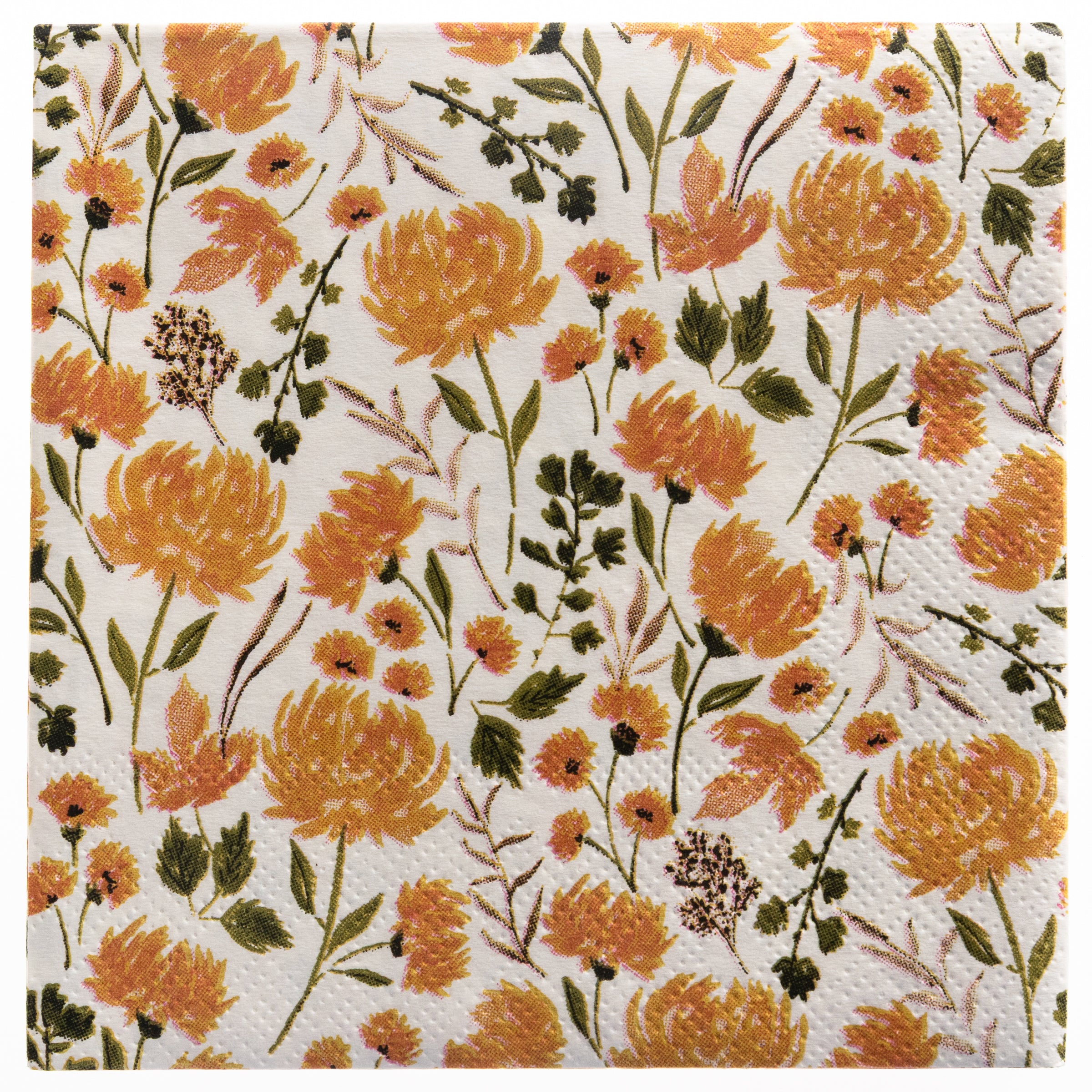 Dandilions Cocktail Napkins - Image 2