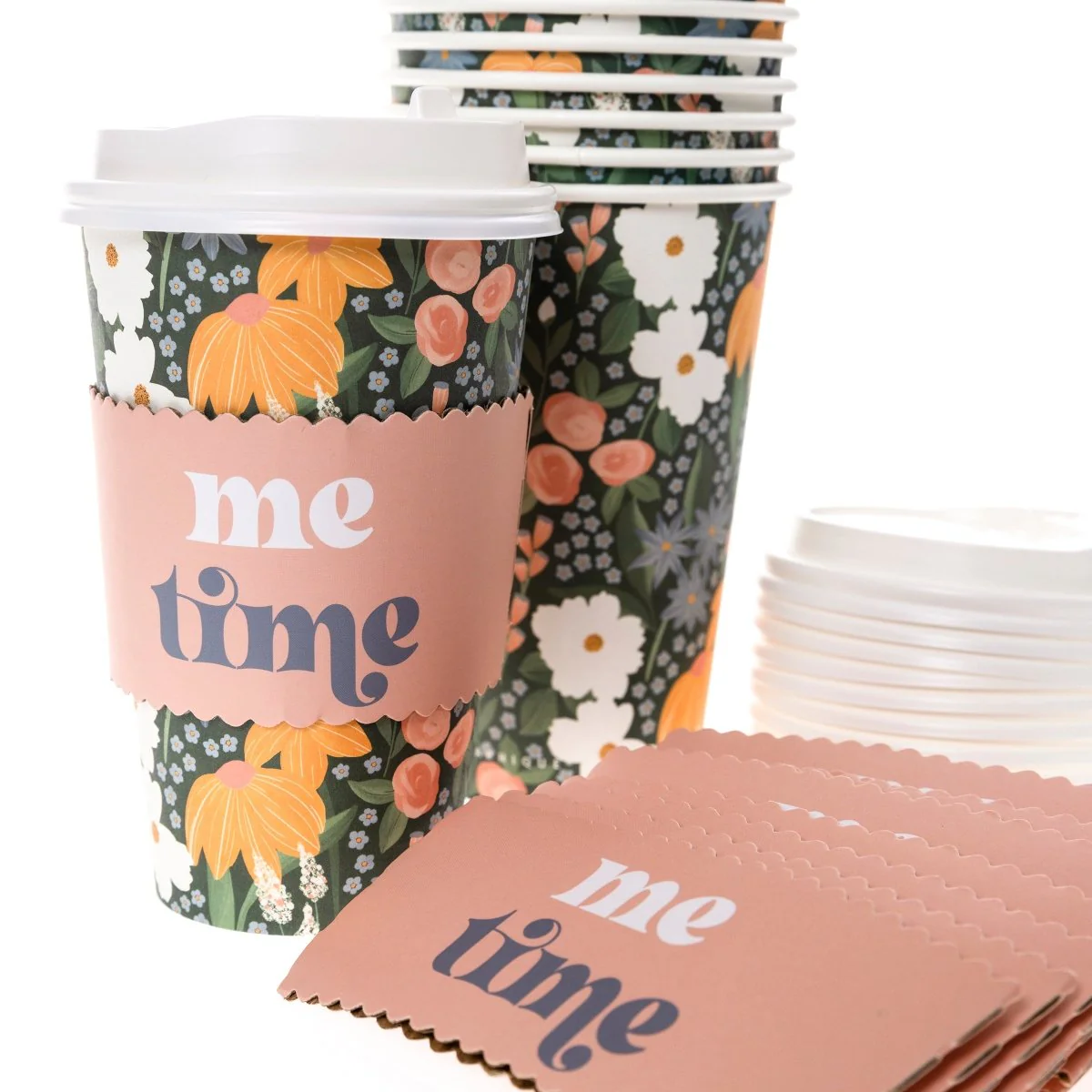 Self Care Disposable Cups - Image 3