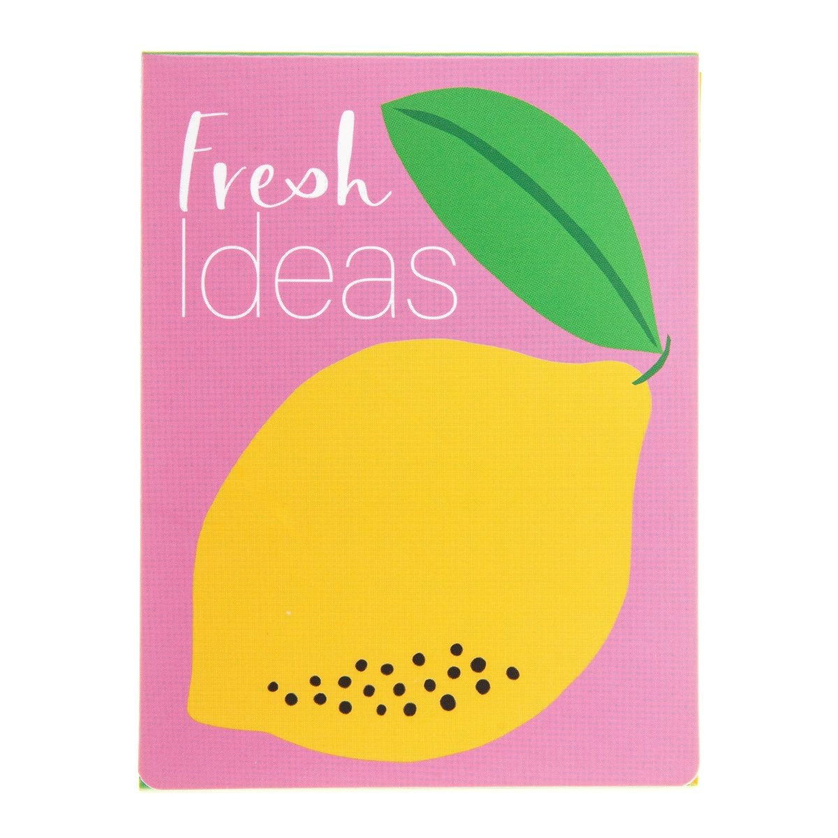 Lemon Pocket Note