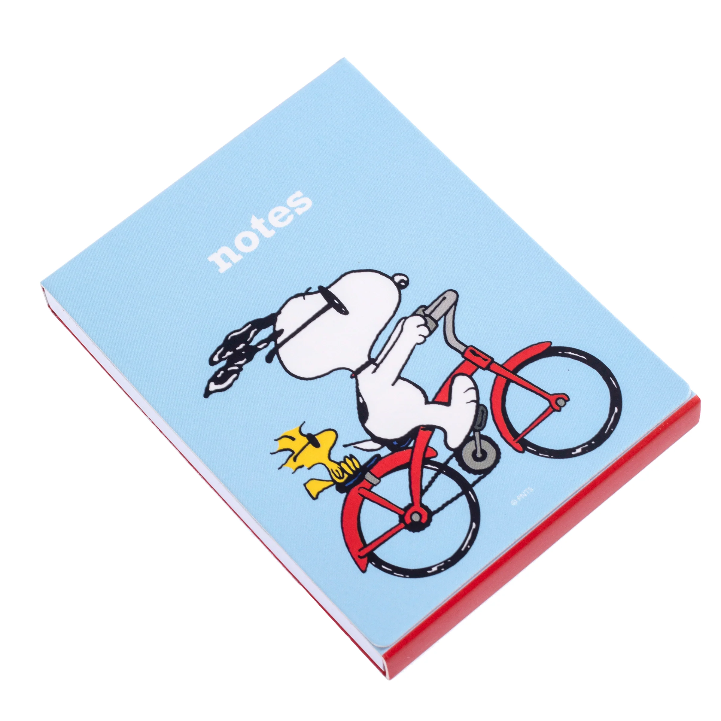 Peanuts® On Bike Pocket Note - Image 3