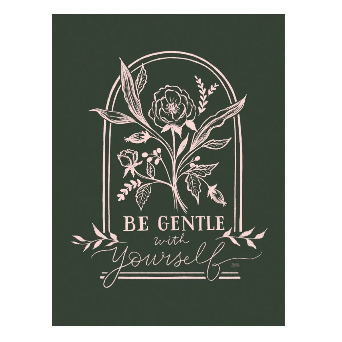 Self Care Pocket Note