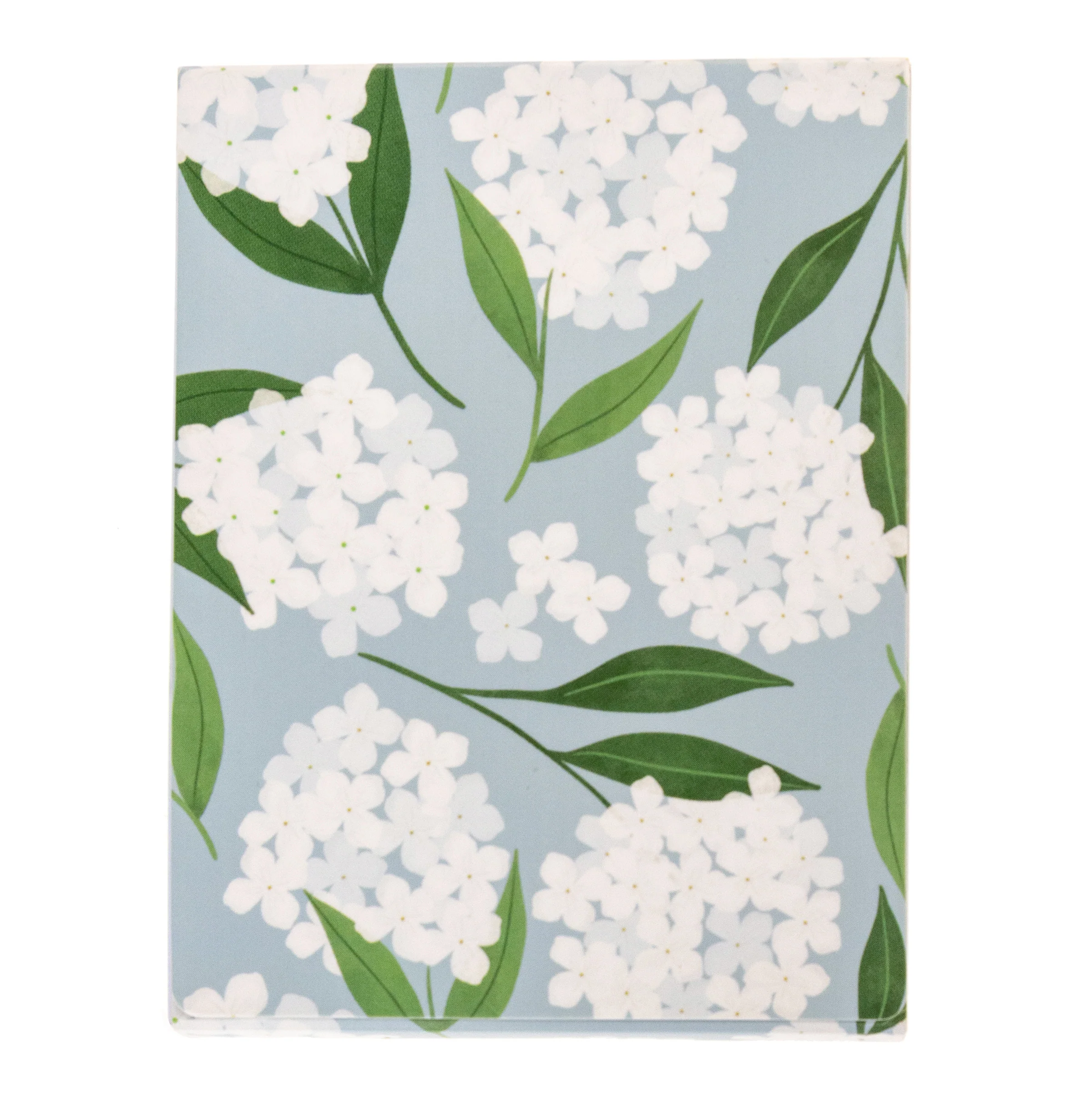 Hydrangeas Pocket Note
