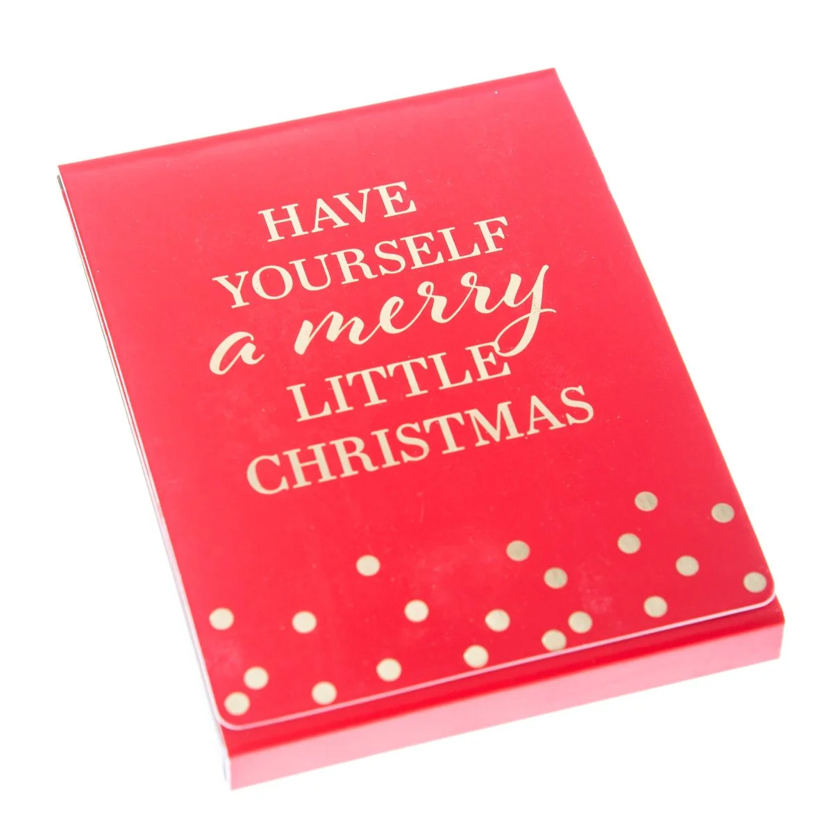 Merry Little Xmas Holiday Pocket Note - Image 3
